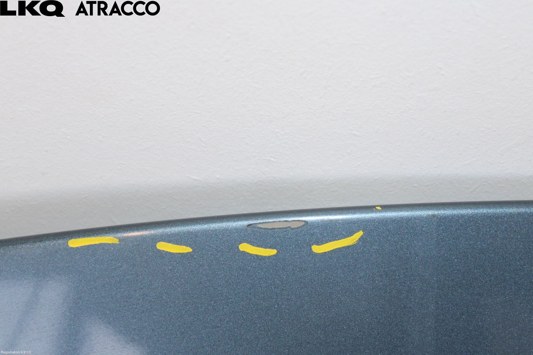 Mazda 3 III 14-19 Spoiler Bakluke