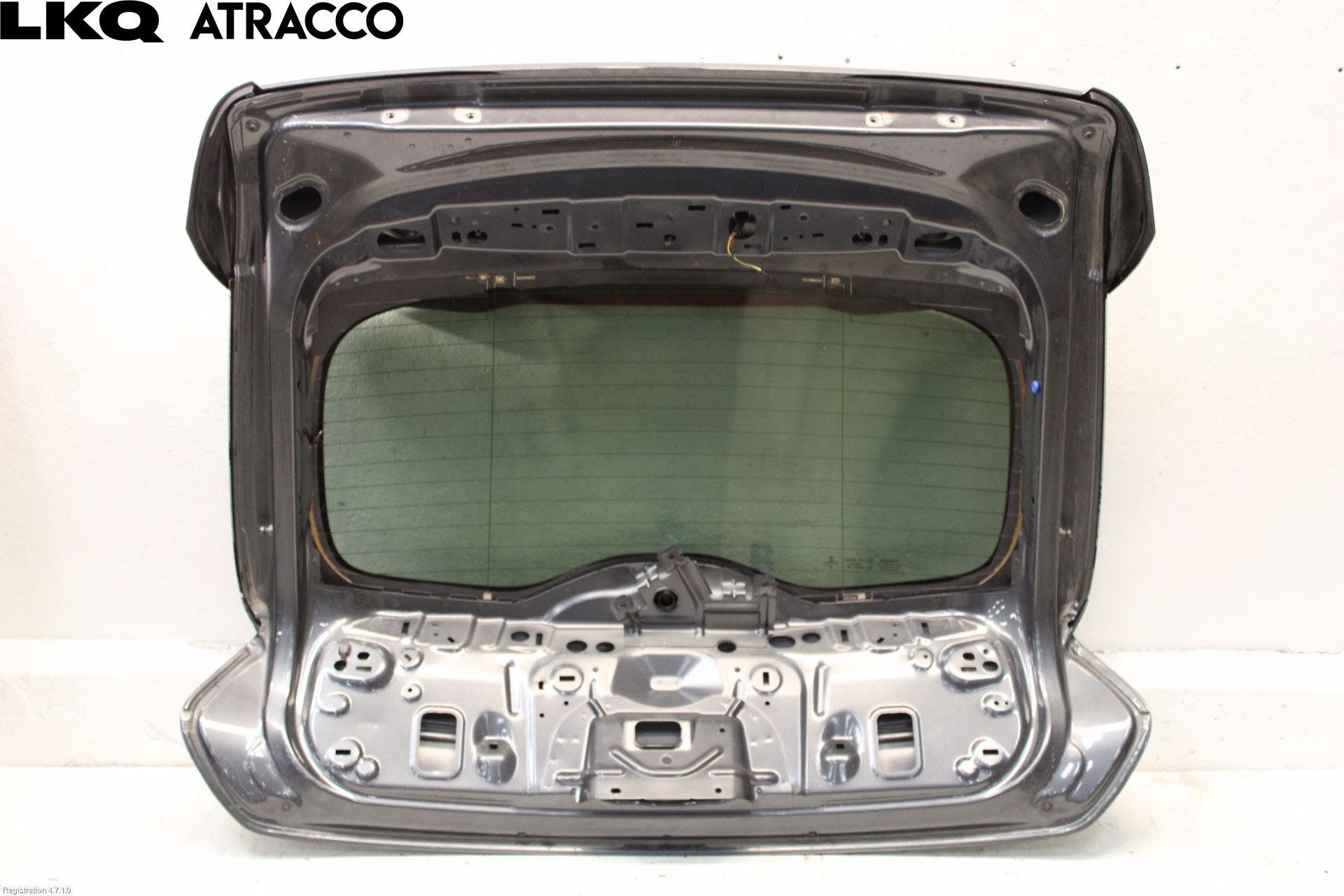 Volvo V40 12-19 Bakluke Cc - Kombi