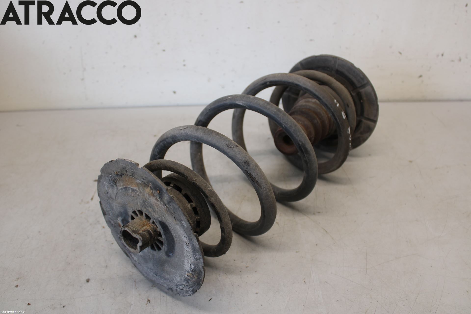 Mercedes-Benz MB VITO/V-KLASS (W640,W447,W448) 14- Fjær Bak