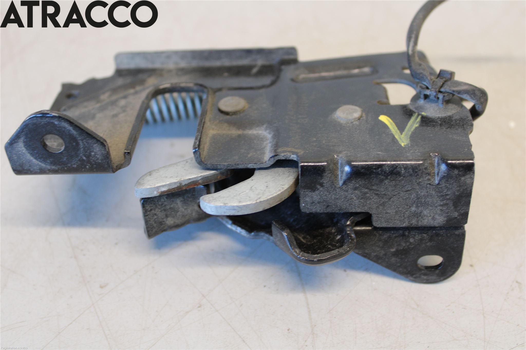 BMW 3 GT F34 13-19 Panserlås