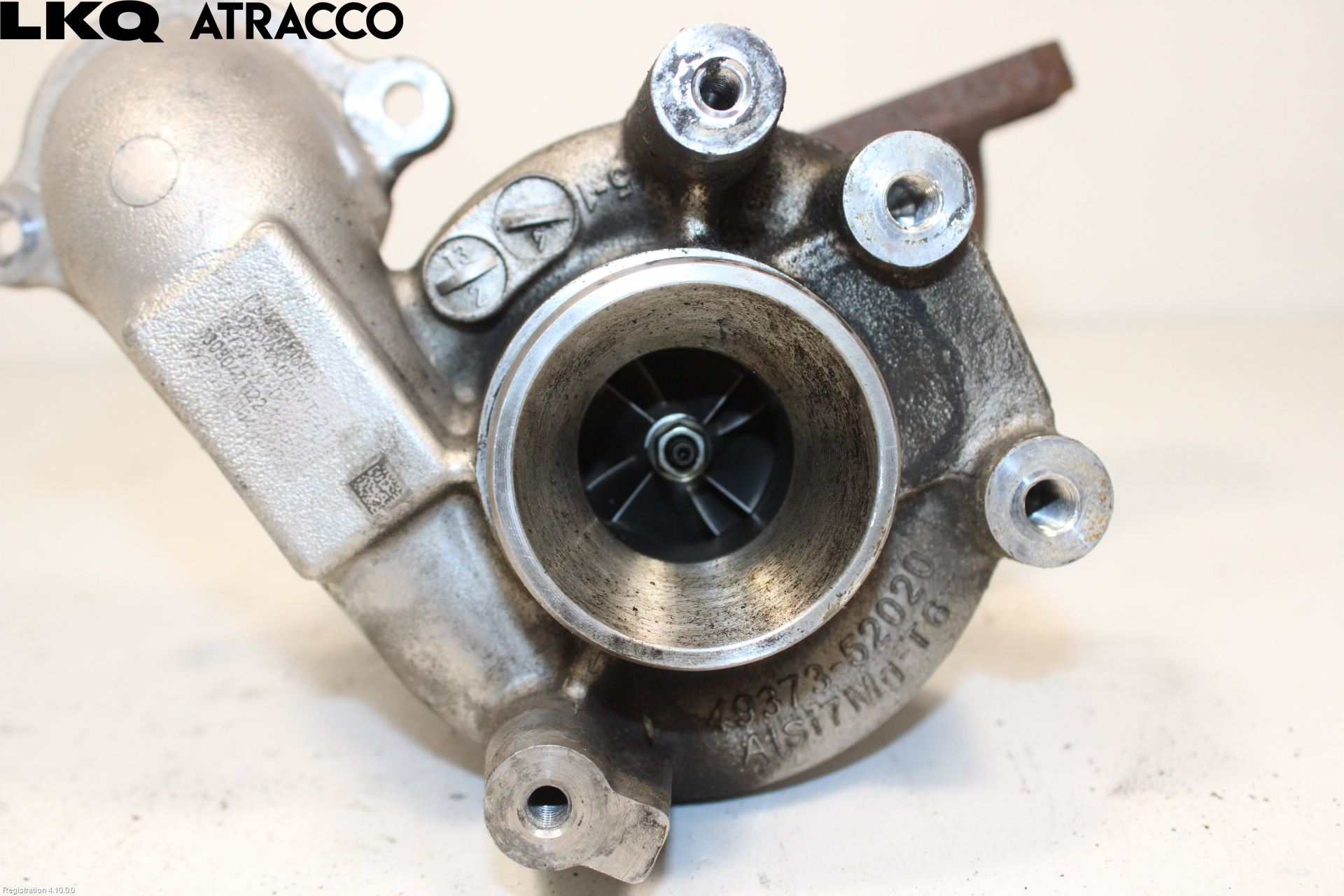 Ford TOURNEO 95-02 Turboaggregat