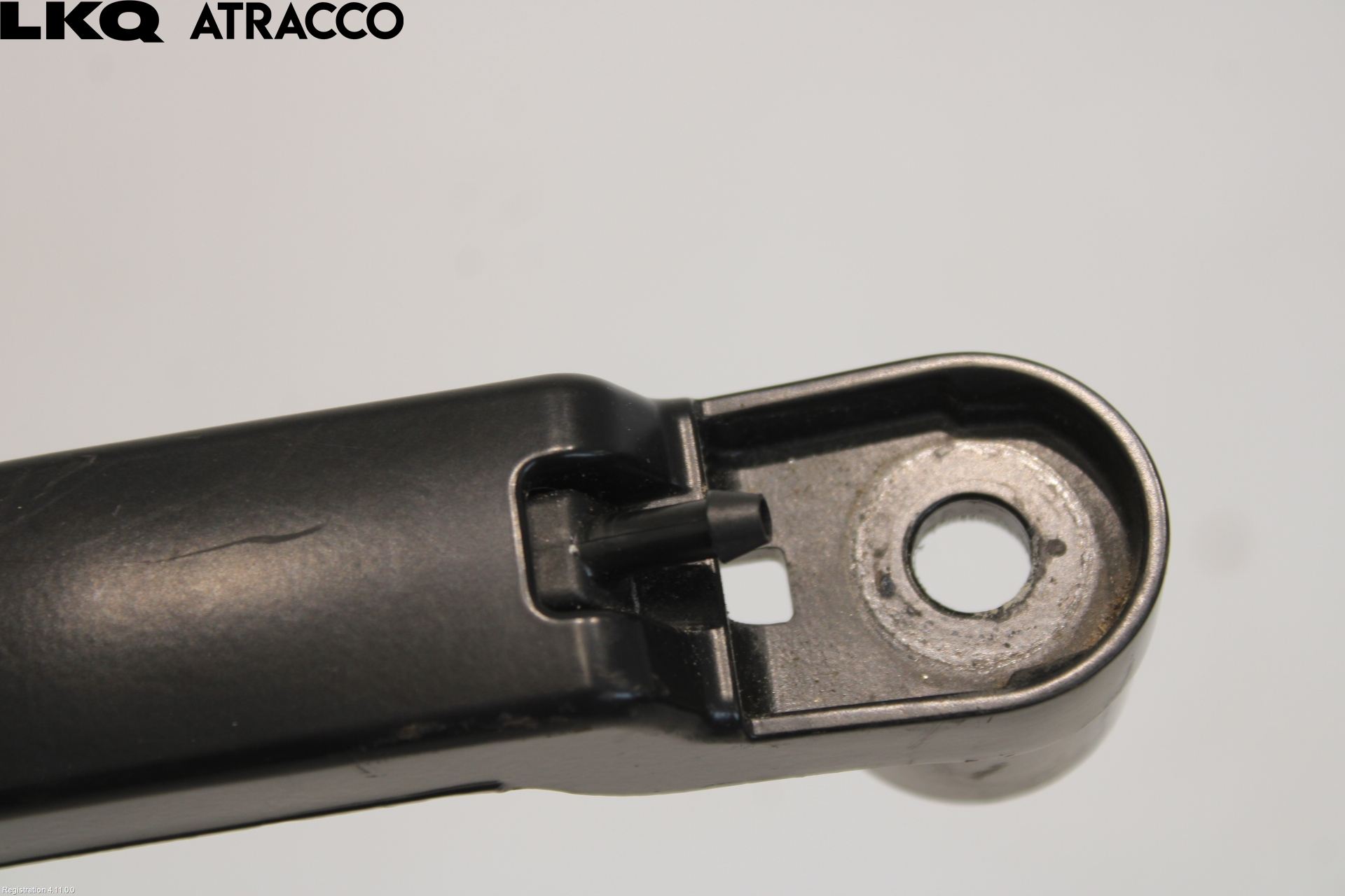 Mazda MX-30 20- Viskerarm-Armer Frontrute