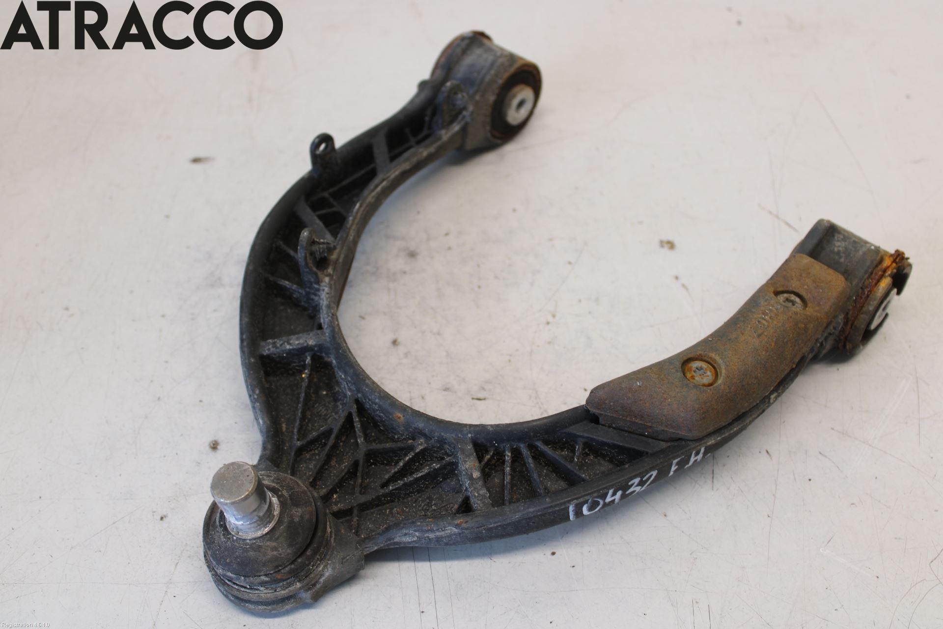 Tesla MODEL 3 17- Bærearm Foran Høyre Øvre