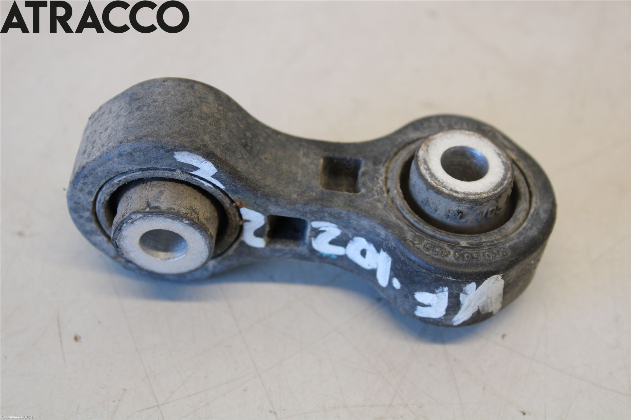 Audi A4/S4 08-11 Krängningshämmarstag Bak