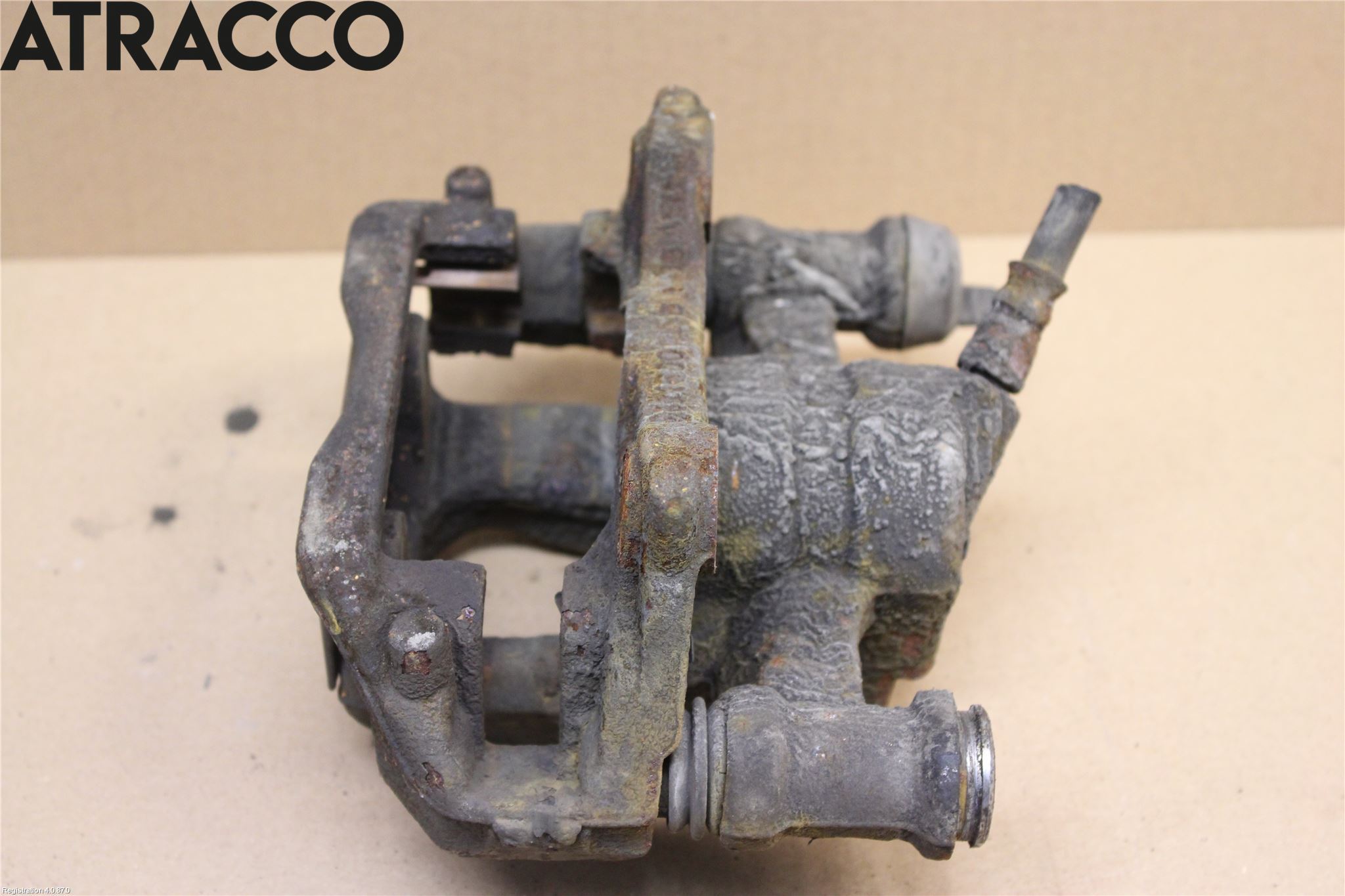 Mercedes-Benz MB VITO/V-KLASS (W640,W447,W448) 14- Bremsecaliper Bak Høyre