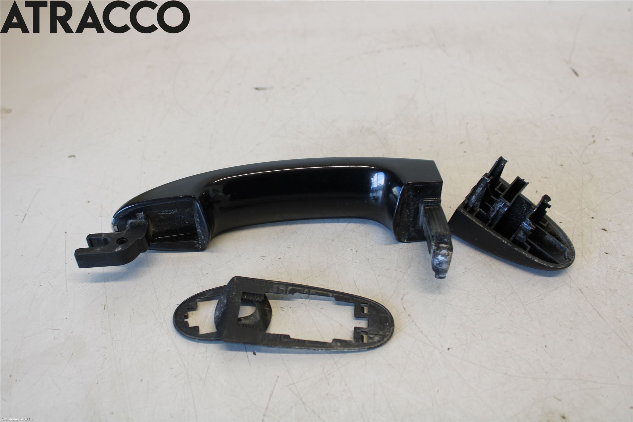 Ford MONDEO 07-15 Dørhandtak Ytre Venstre