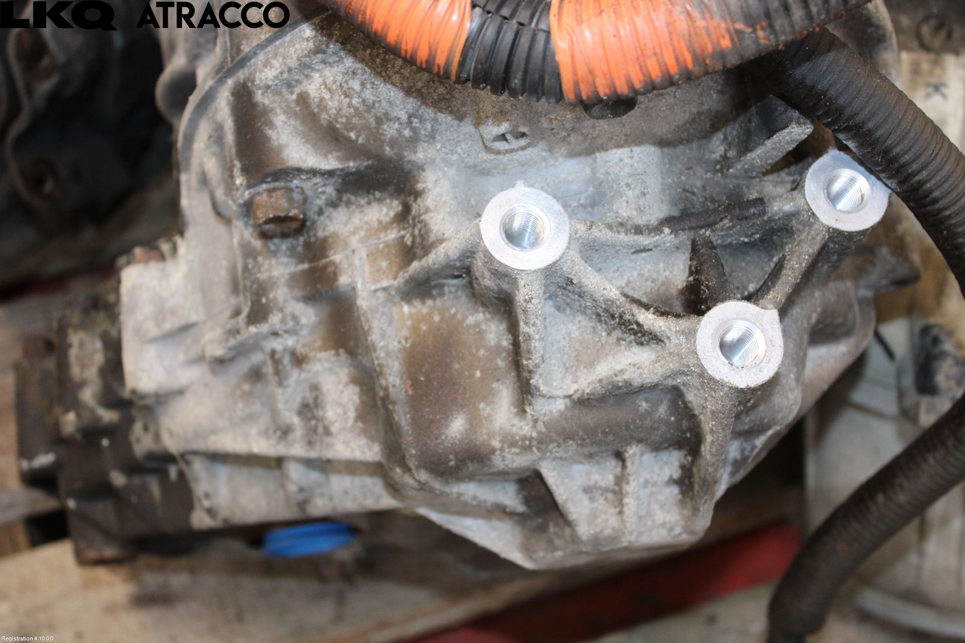 Mitsubishi OUTLANDER 13-21 Navgir Elektrisk