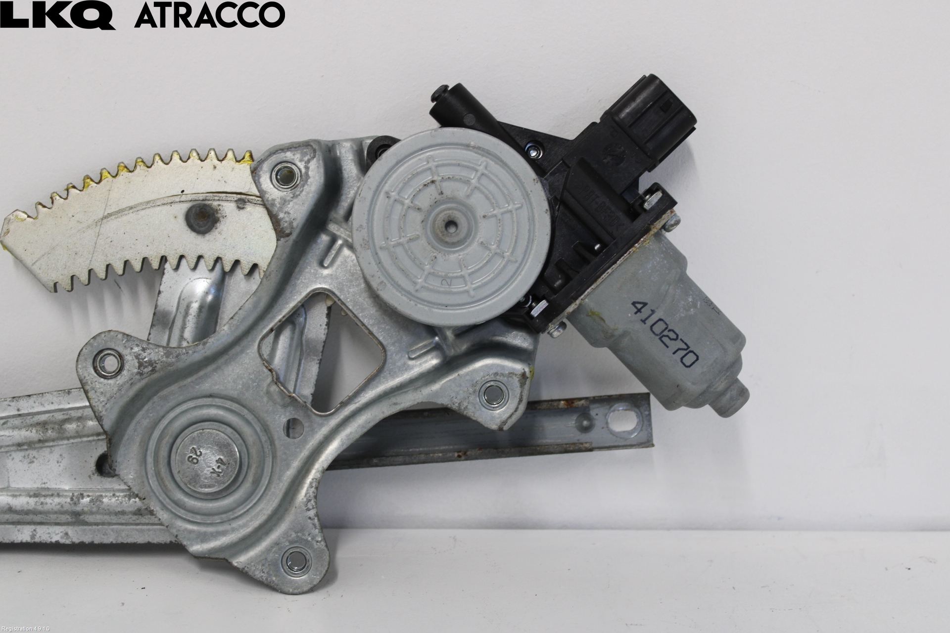 Mitsubishi ASX 10-22 Vindusheis El Komp