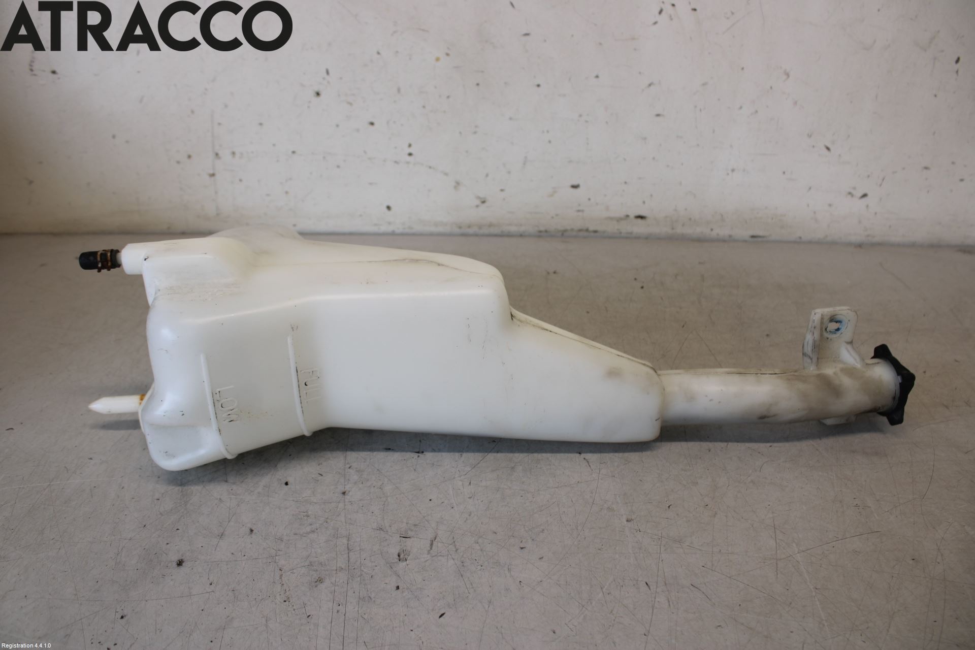 Toyota HI-ACE 95-05 Ekspansjonstank