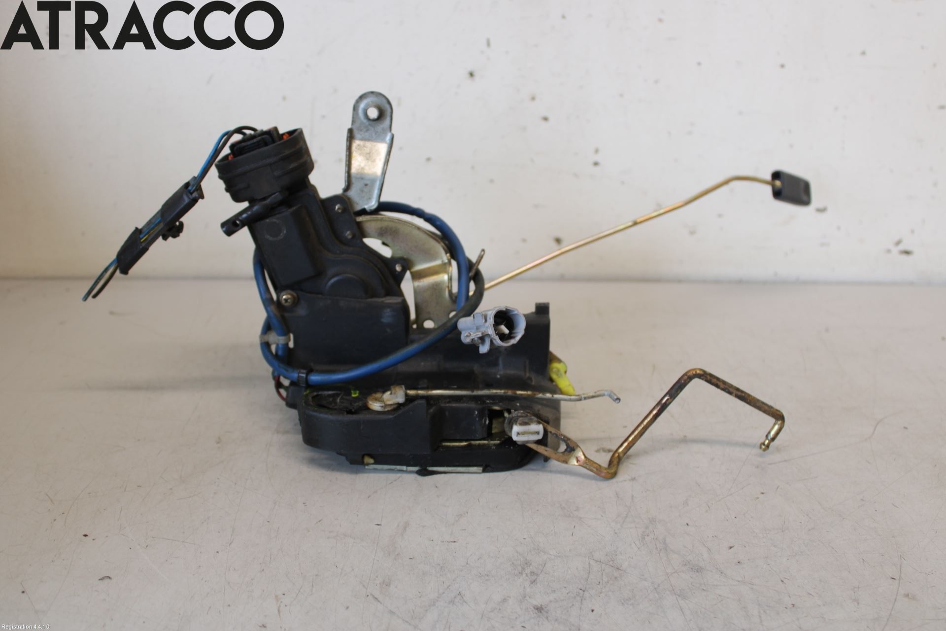 Toyota HILUX 97-04 Dørlås - Låsekasse