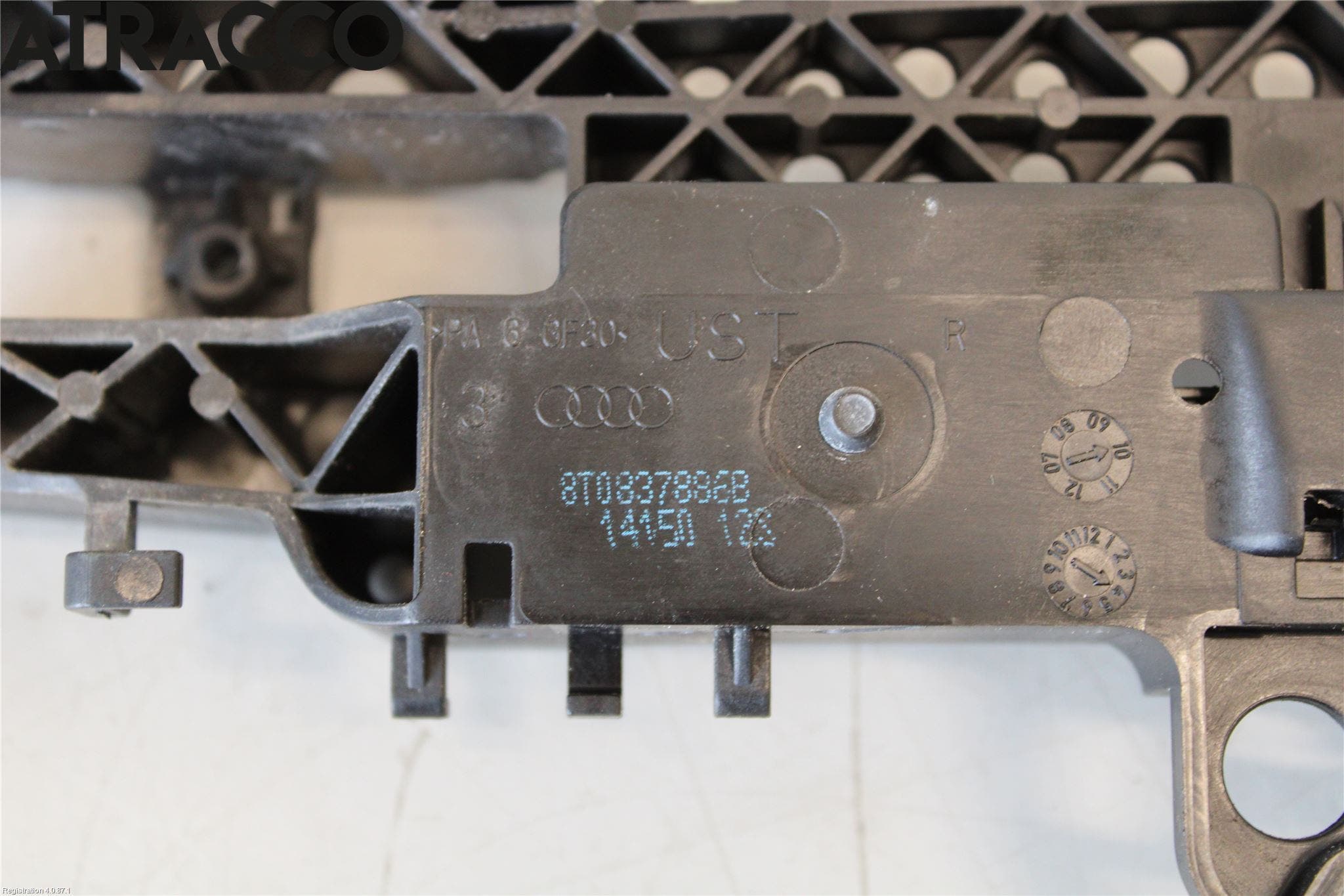 Audi A4/S4 08-11 Dørhandtak Ytre Høyre