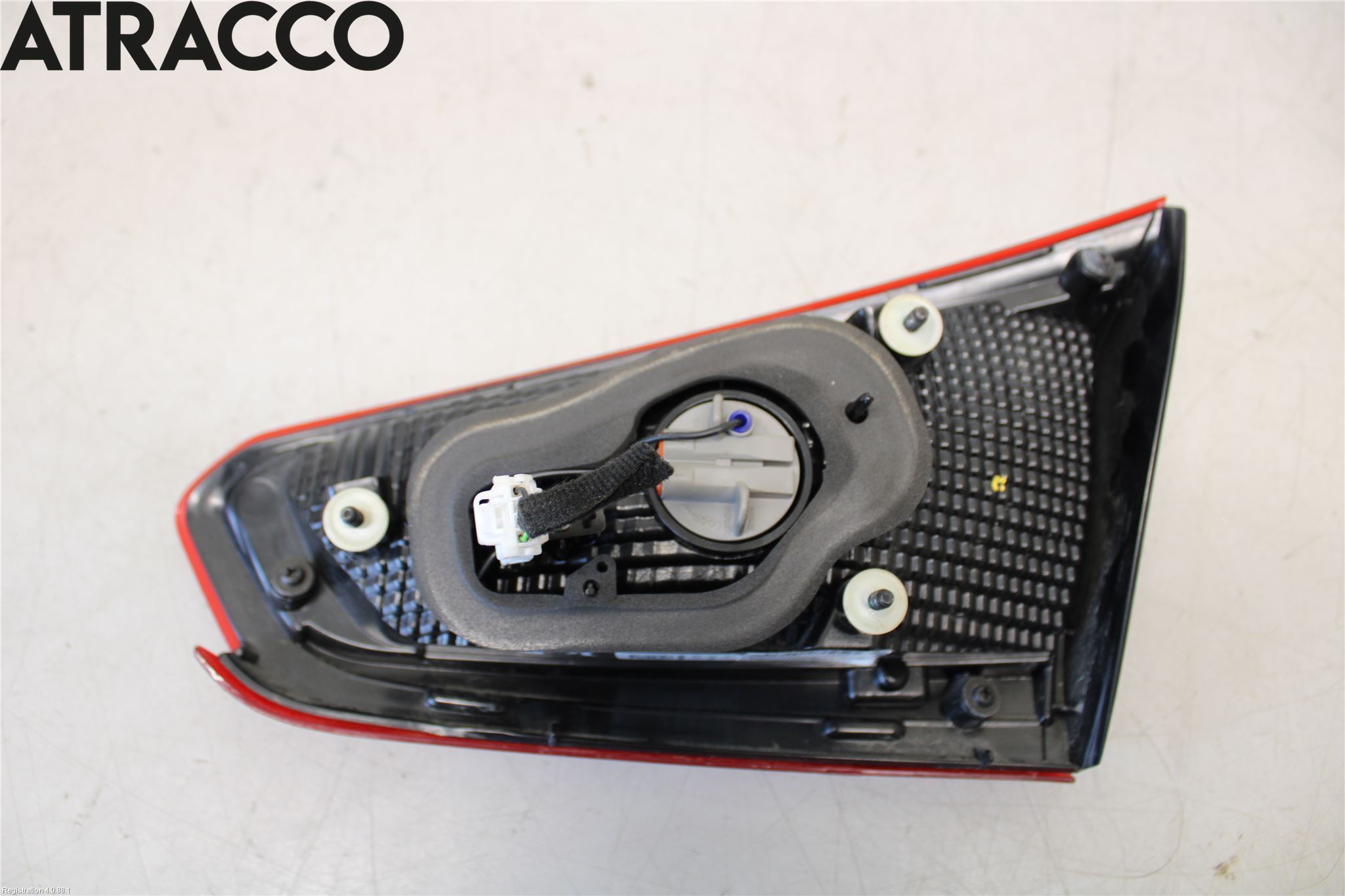 Hyundai i20 GB 15-20 Baklykt Venstre  På Luke(Indre