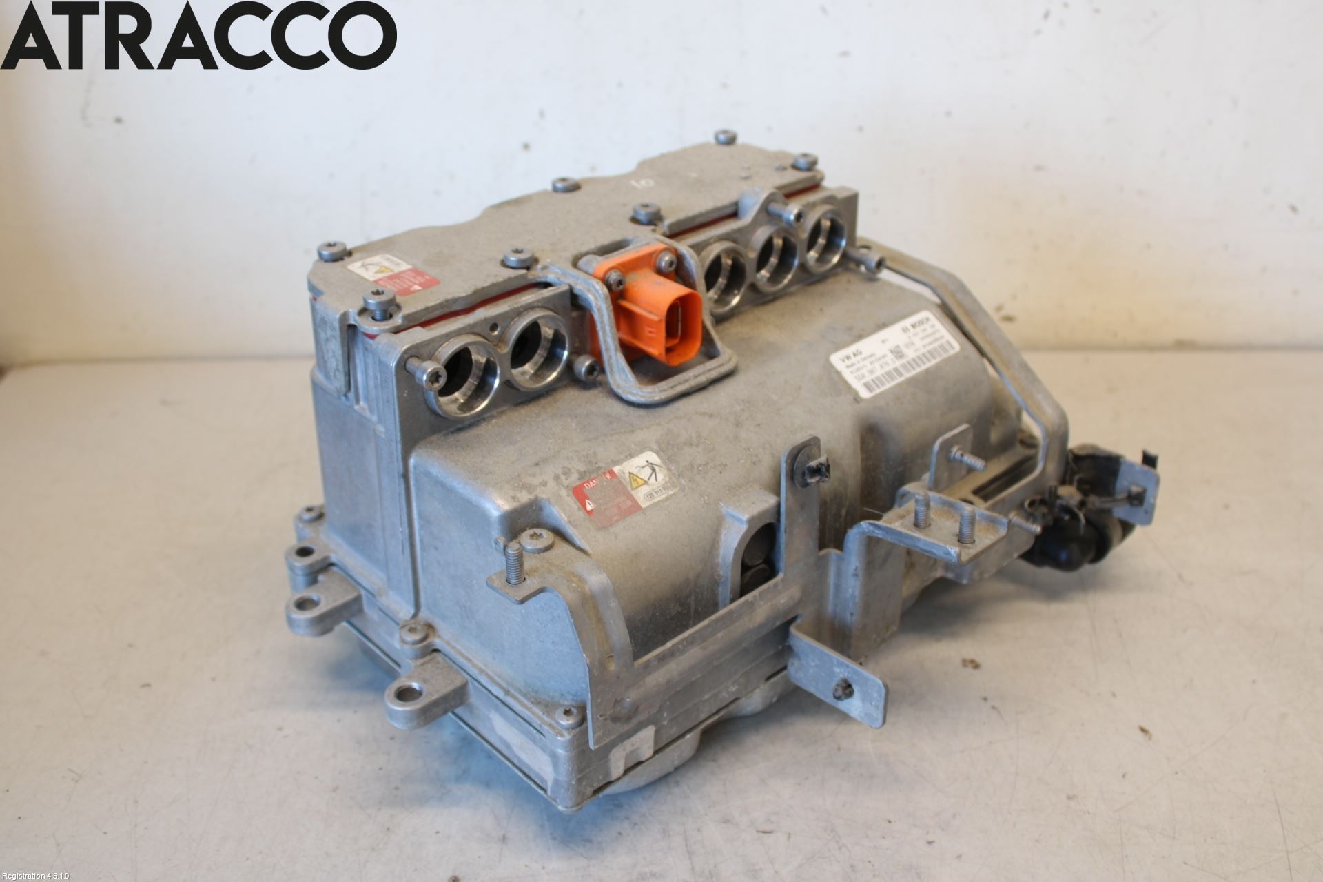 Volkswagen VW GOLF / E-GOLF VII 13-20 Inverter Hybrid