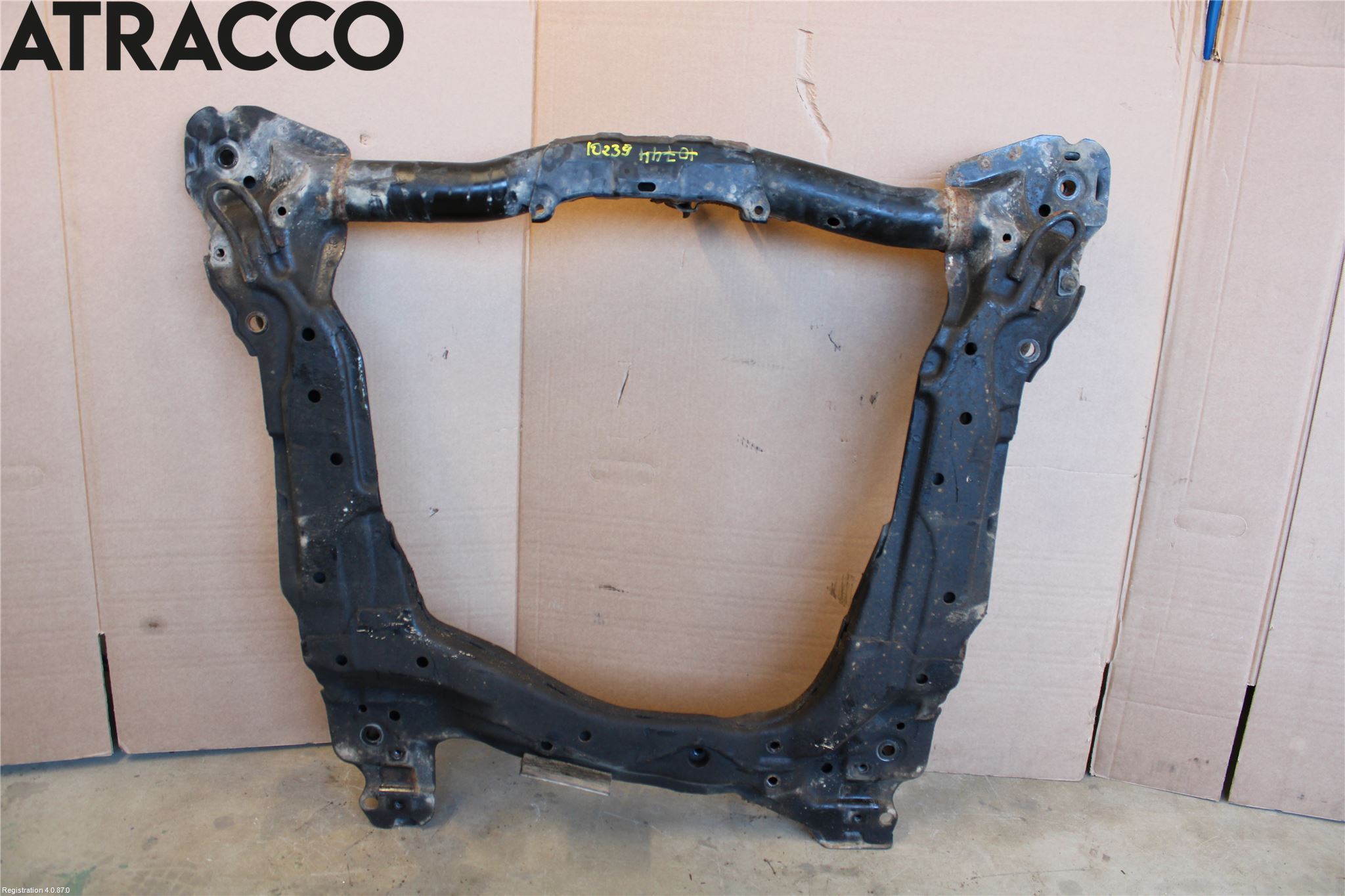 Honda CR-V 02-06 Travers Feste