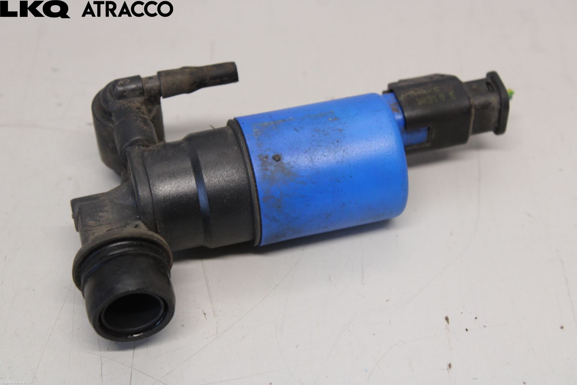 Citroen BERLINGO 08-18 Spylerpumpe Høytrykk