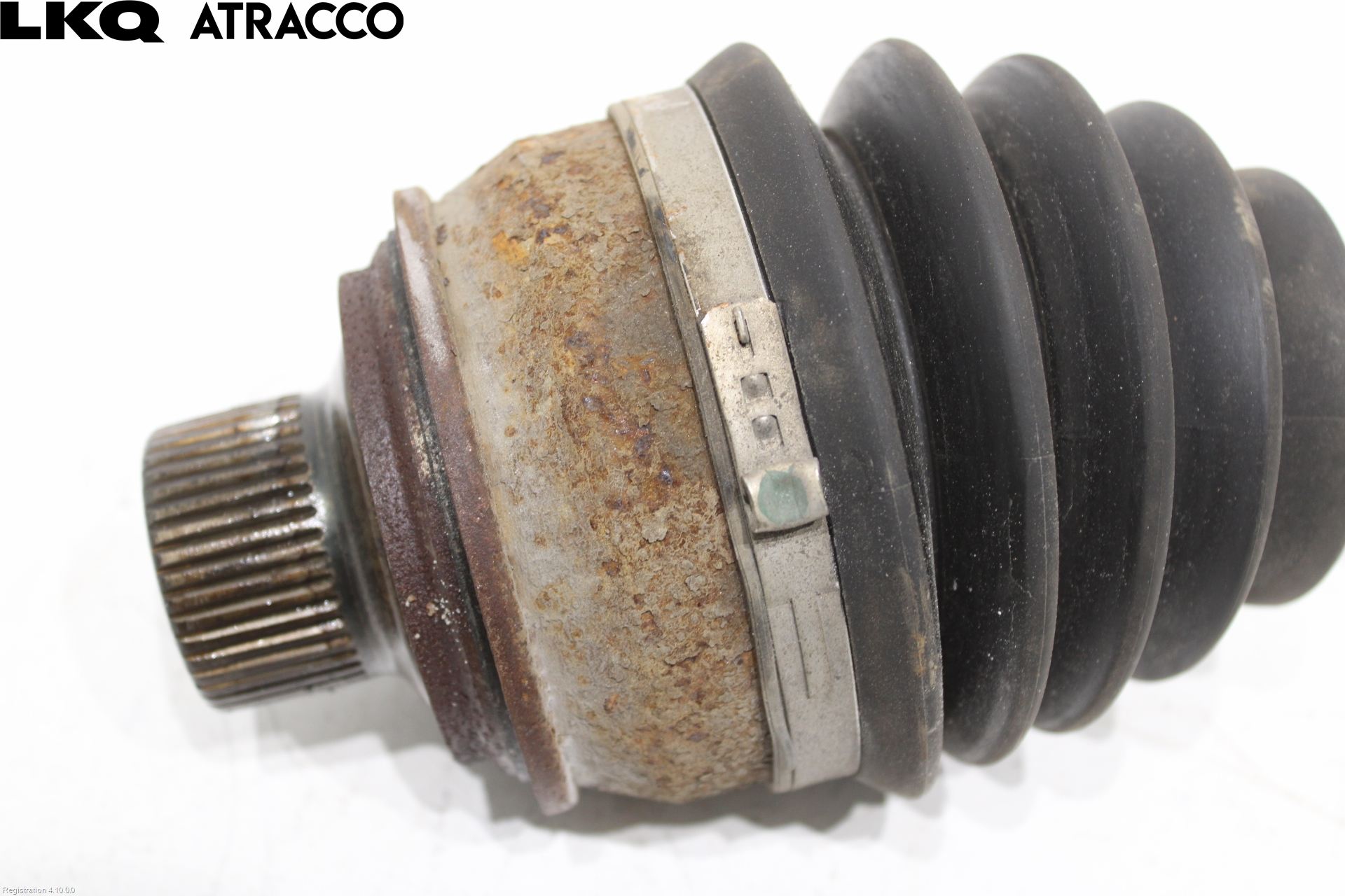 Audi E-TRON, S GE 19- Drivaksel Foran Kompl Venstre