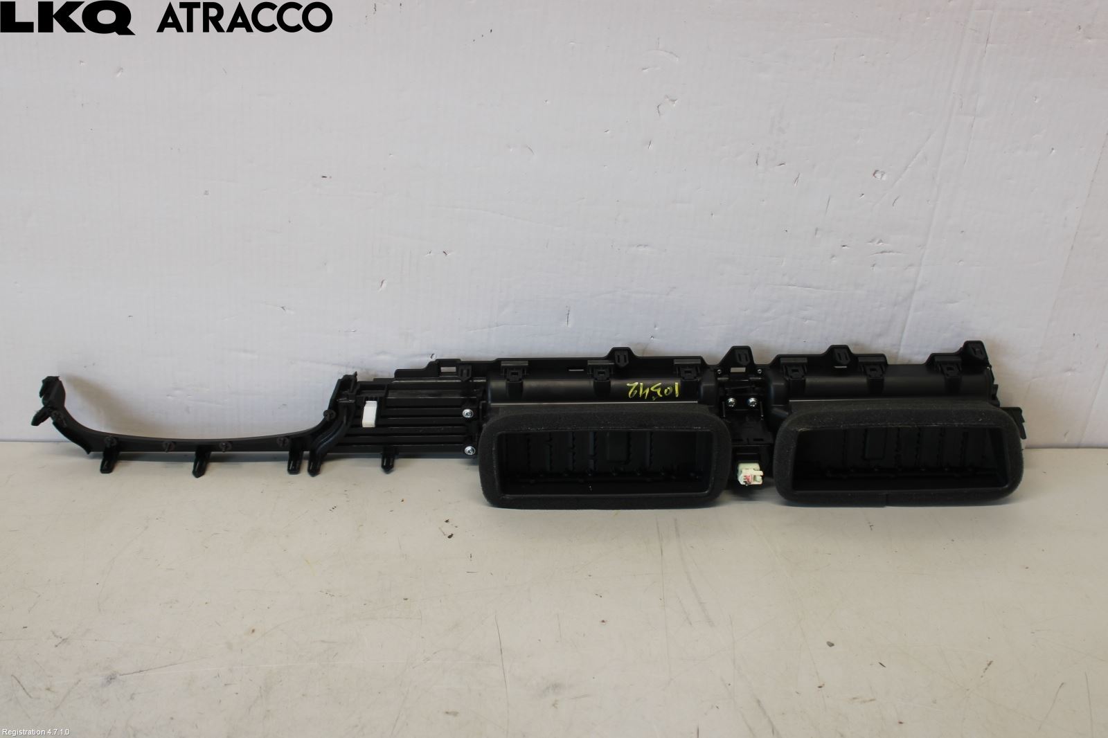 Hyundai IONIQ 5 NE 22- Dashbord Kanal - Dyse