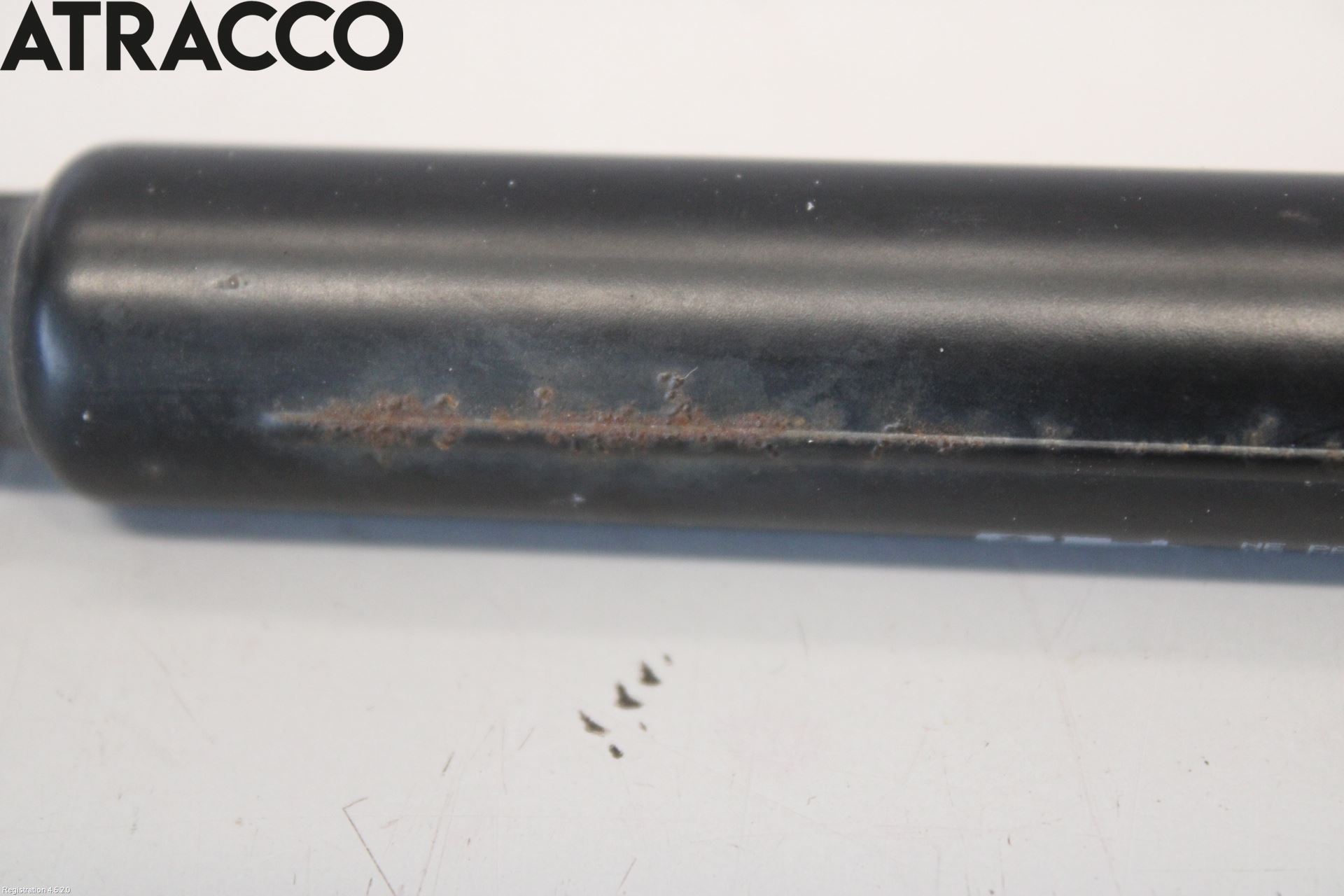 Peugeot 207 Bakluke Demper-Gassfjær