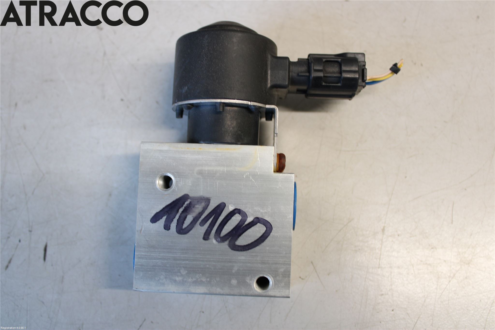 Toyota RAV4 19- Varme Ac Øvrig