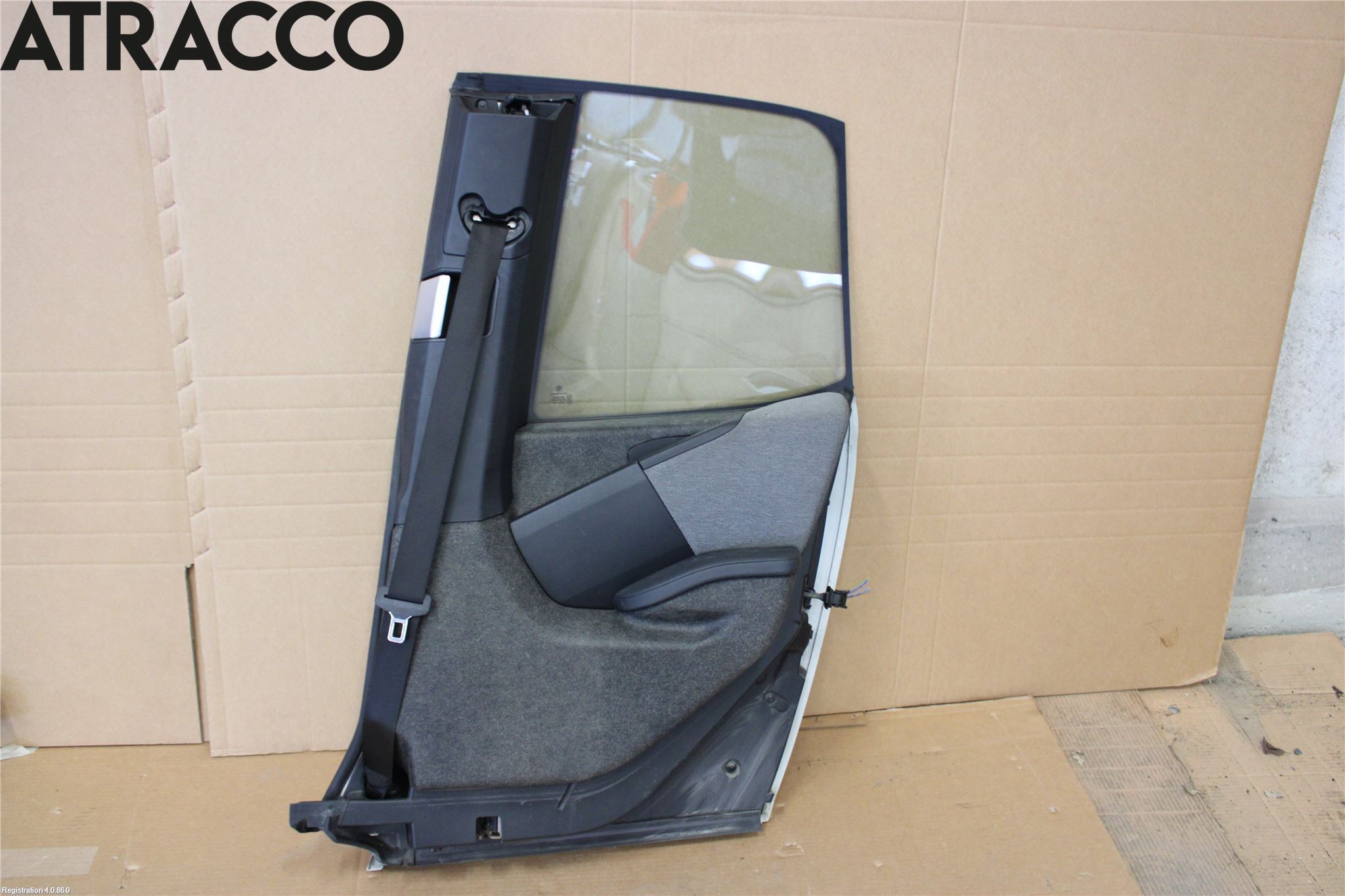 BMW i3 I01 13-22 Dør 4D Bak Høyre