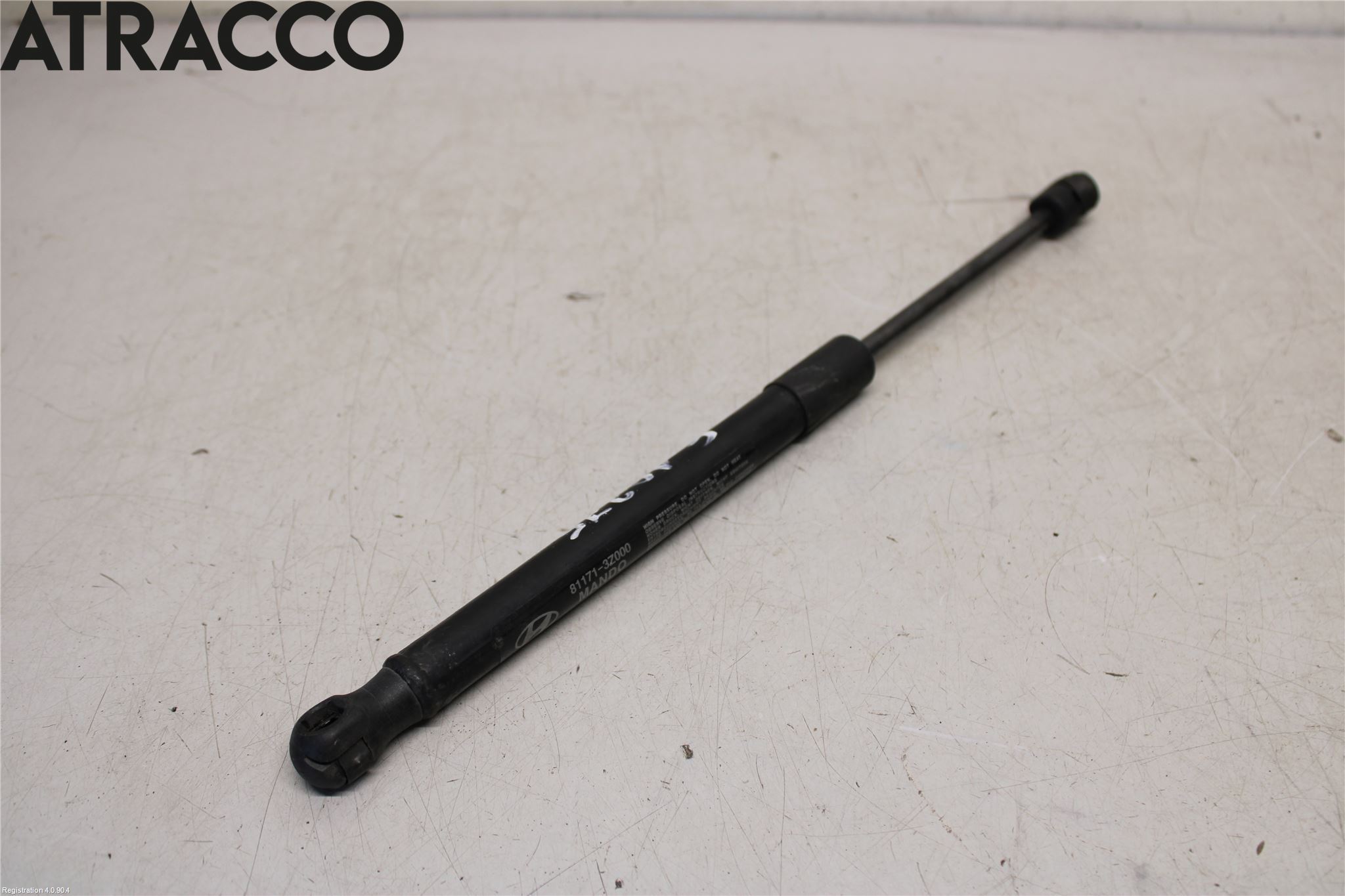 Hyundai i40 08-15 Panser Demper-Gassfjær