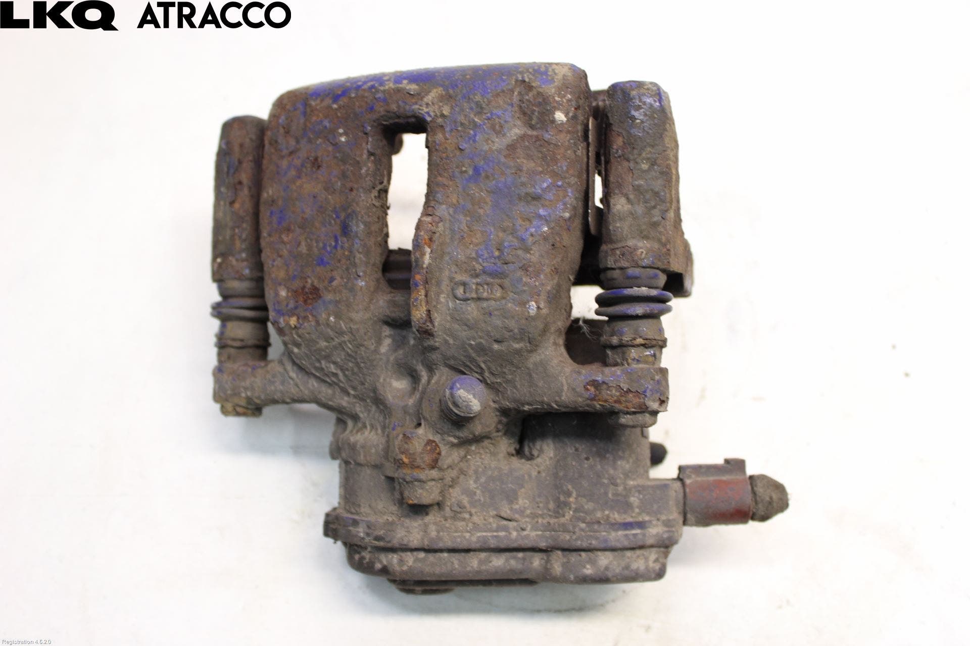 Audi A4/S4 08-11 Bremsecaliper Bak Høyre