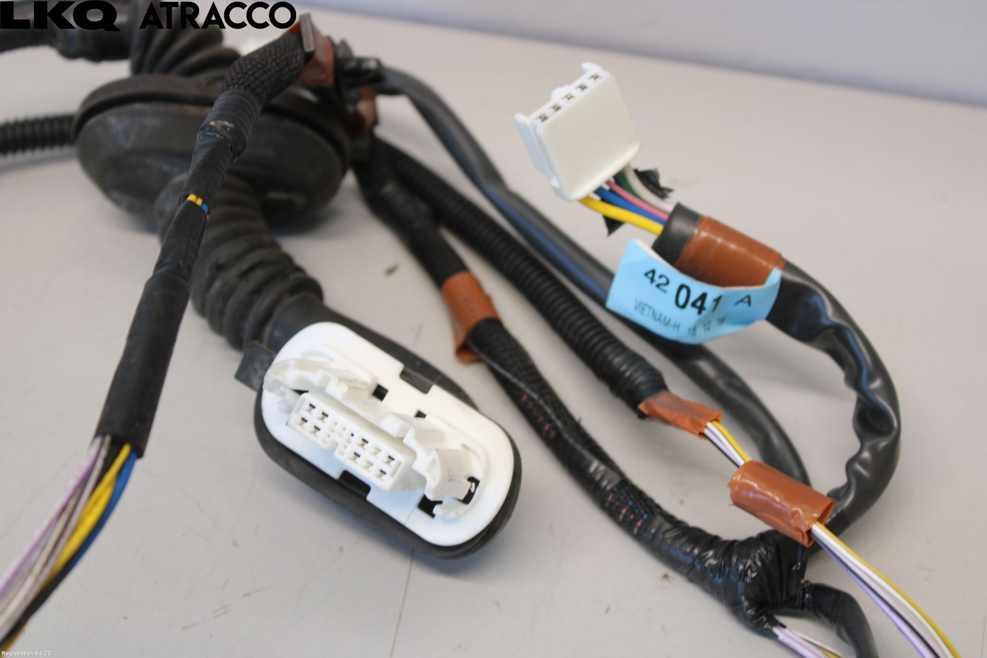 Toyota RAV4 13-18 Ledningsnett