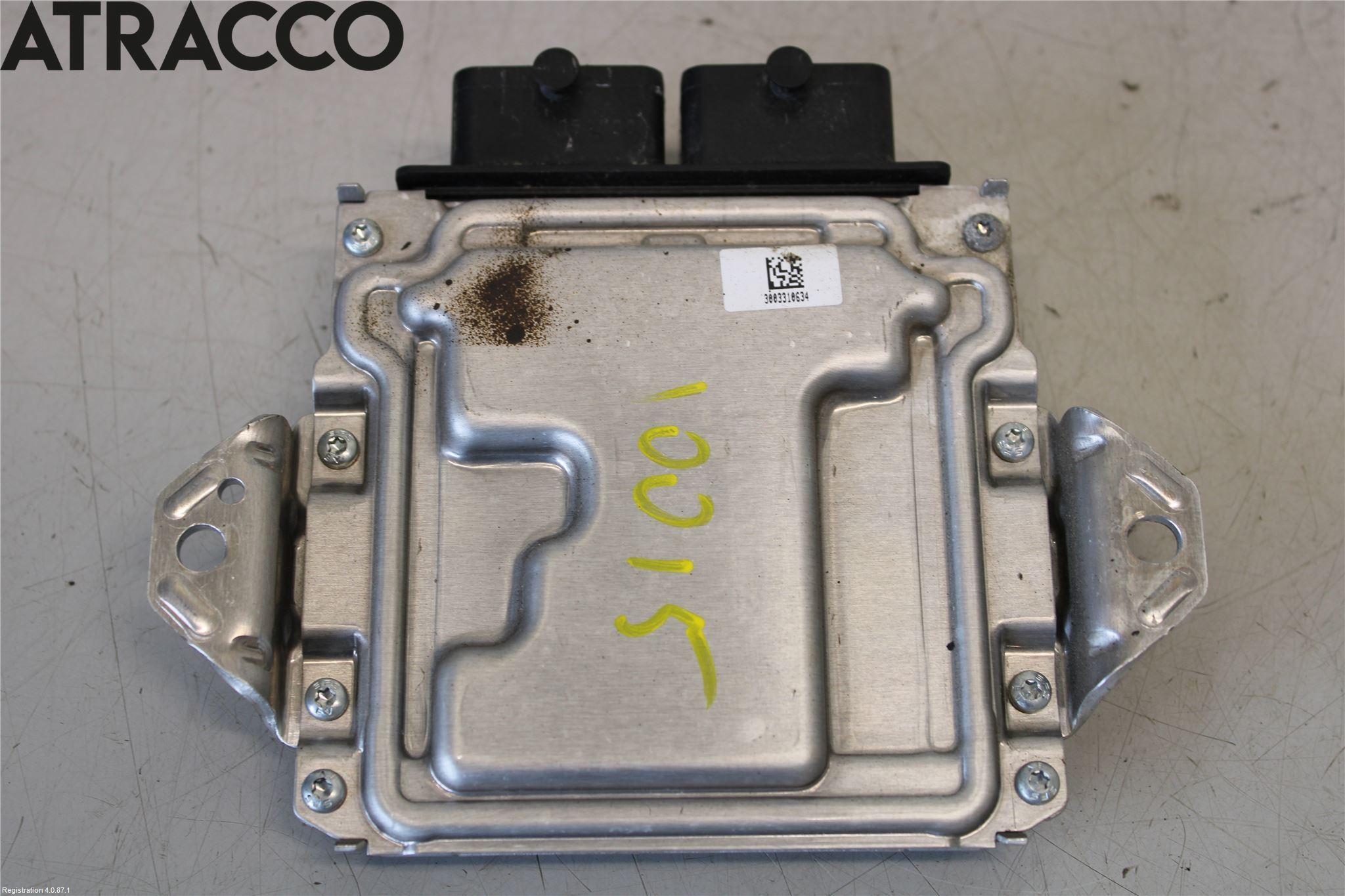 Suzuki SX4 S-CROSS 14-21 Styreenhet Innsprøytning