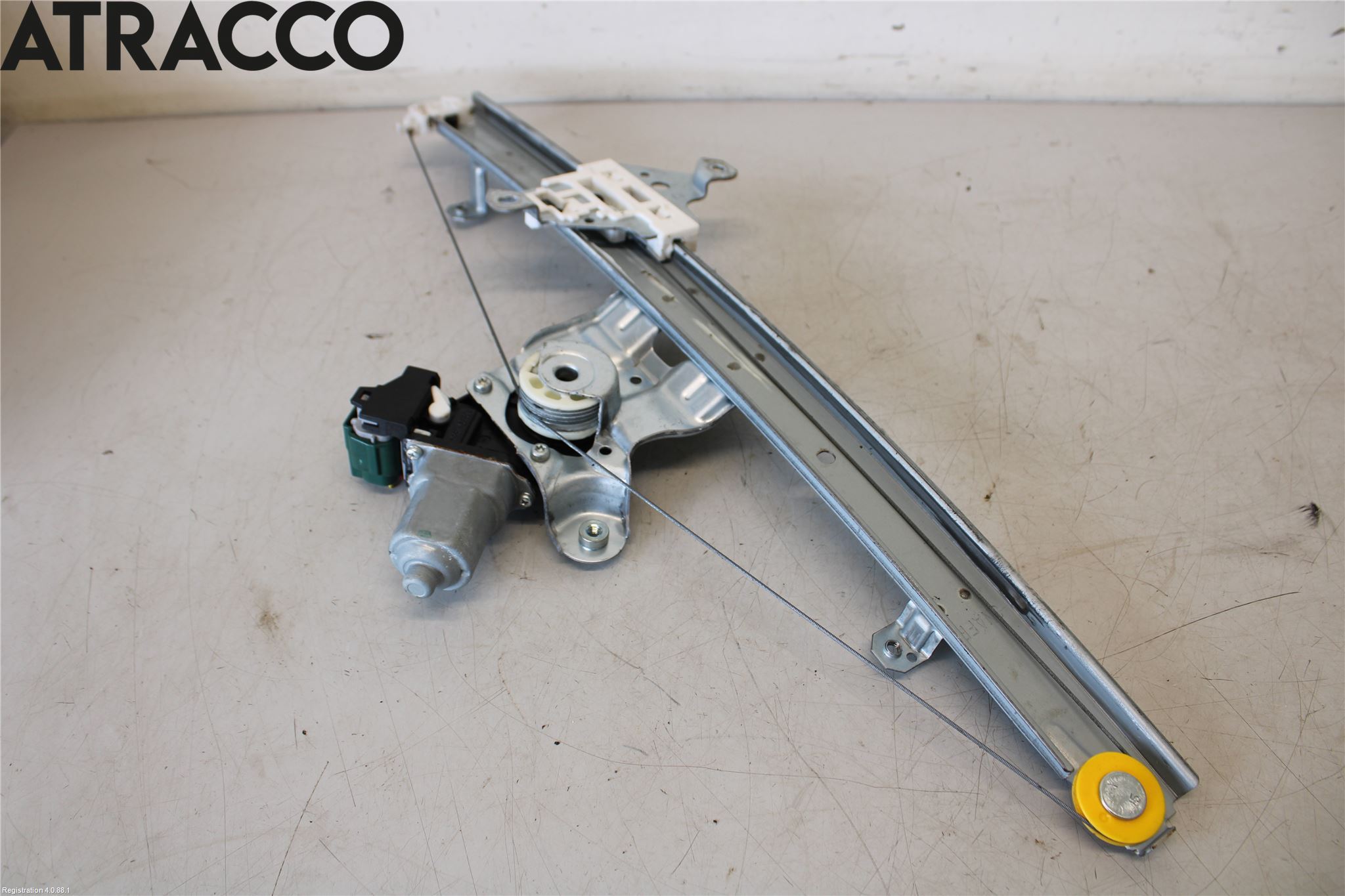 Nissan LEAF 11-17 Vindusheis El Komp