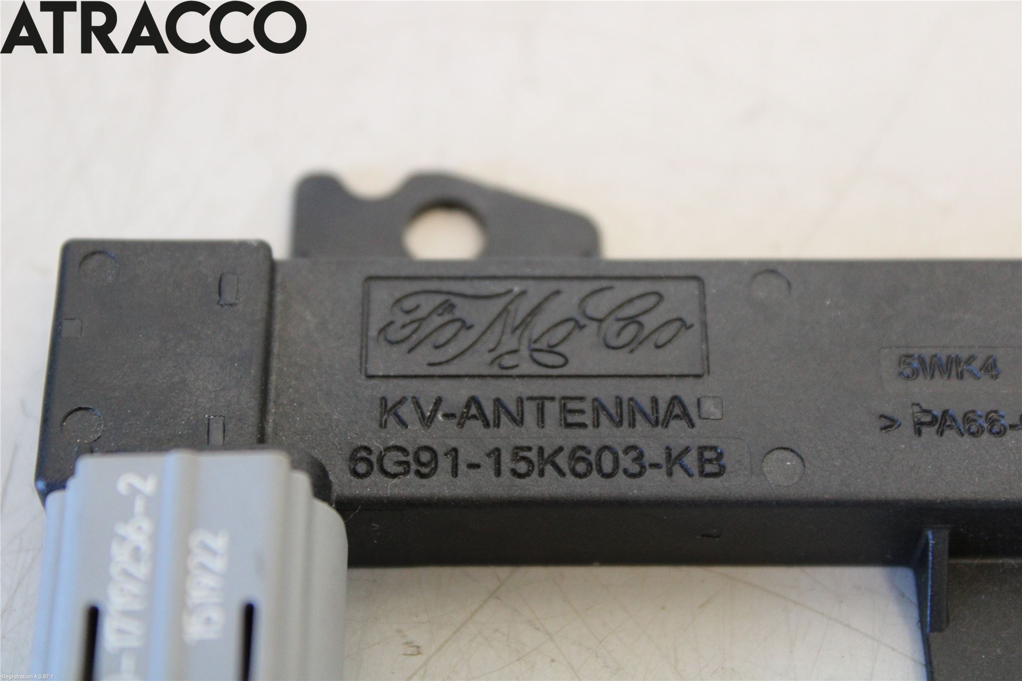 Volvo XC60 09-13 Stereo Antenne Radio-Tv