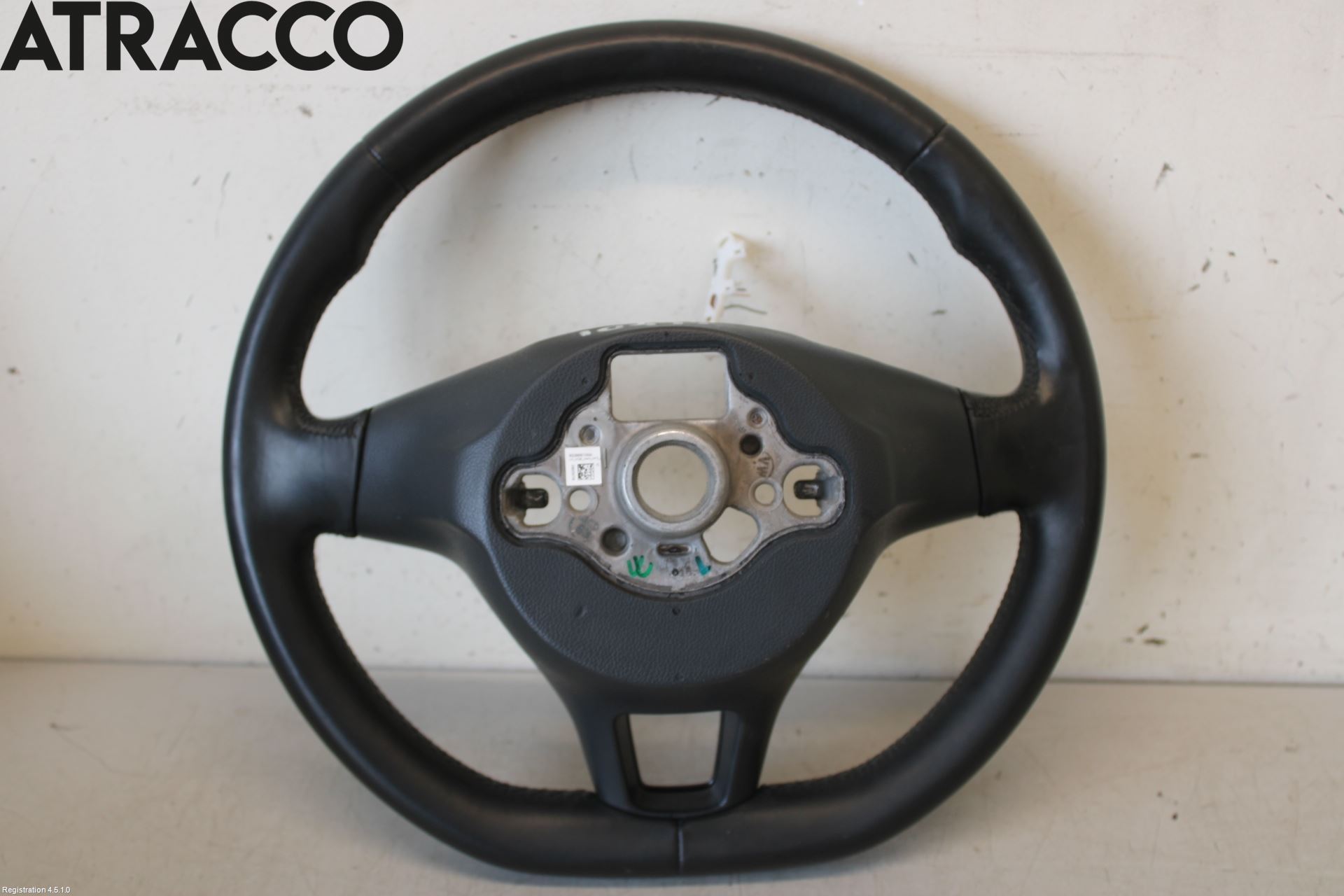 Volkswagen VW GOLF / E-GOLF VII 13-20 Ratt