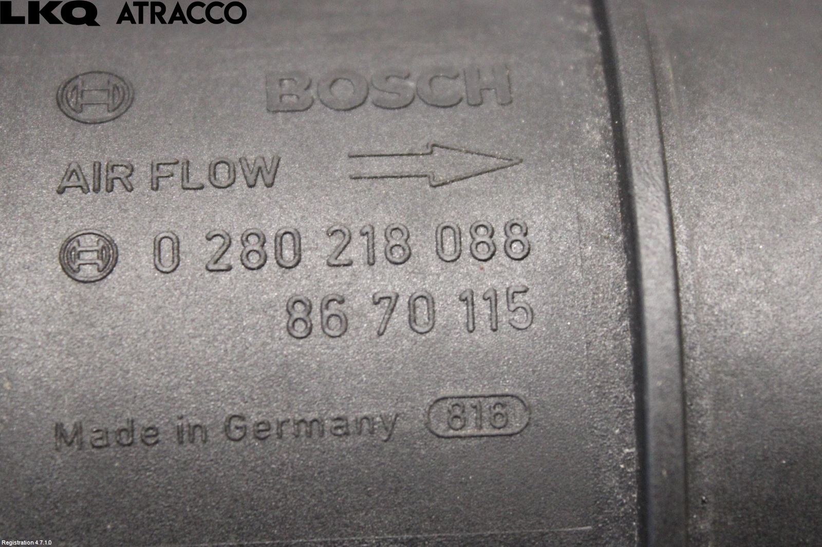 Volvo V70 00-04 Inns Luftmassemåler