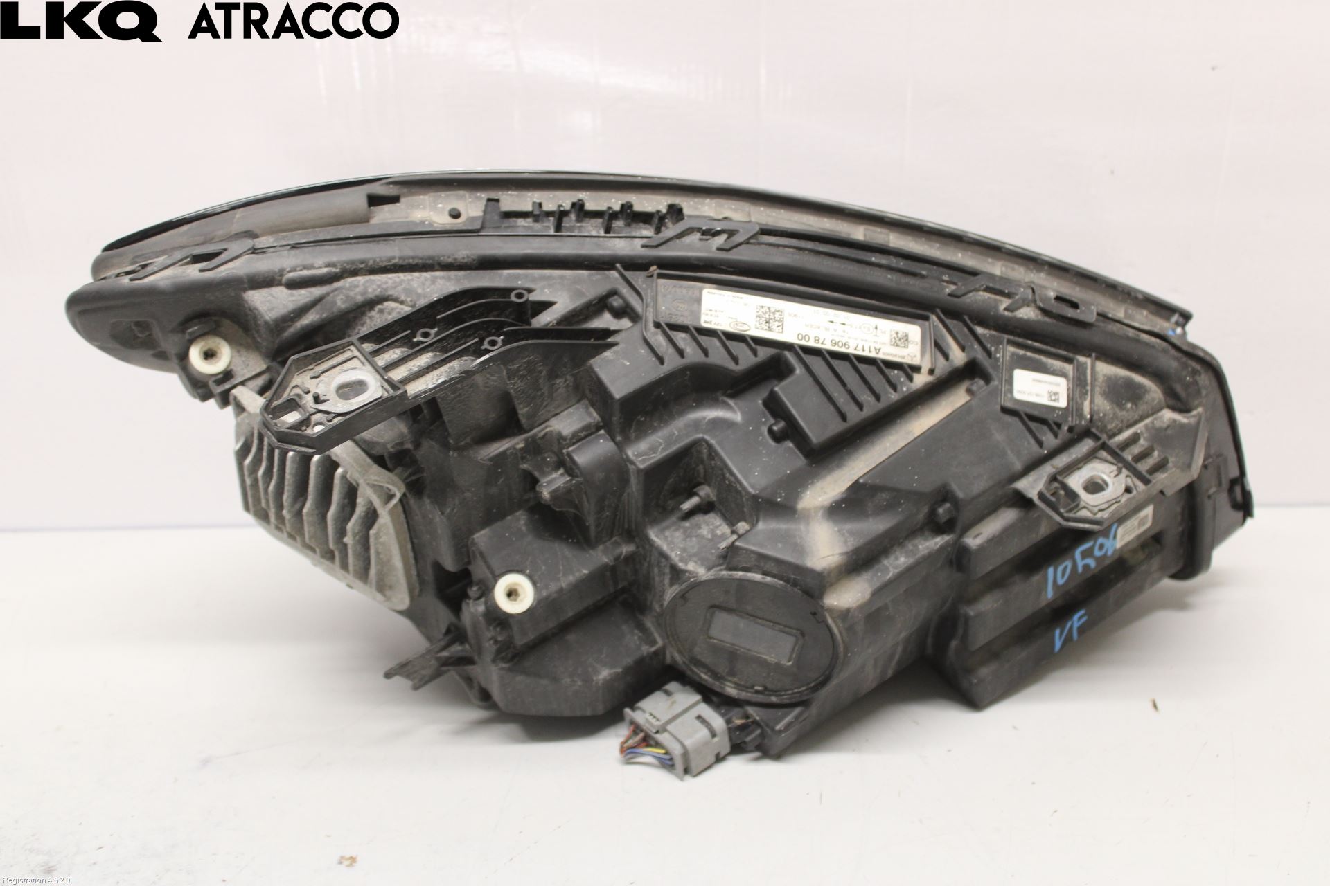 Mercedes-Benz MB CLA-KLASS (C117/X117) 13-19 Frontlykt Venstre