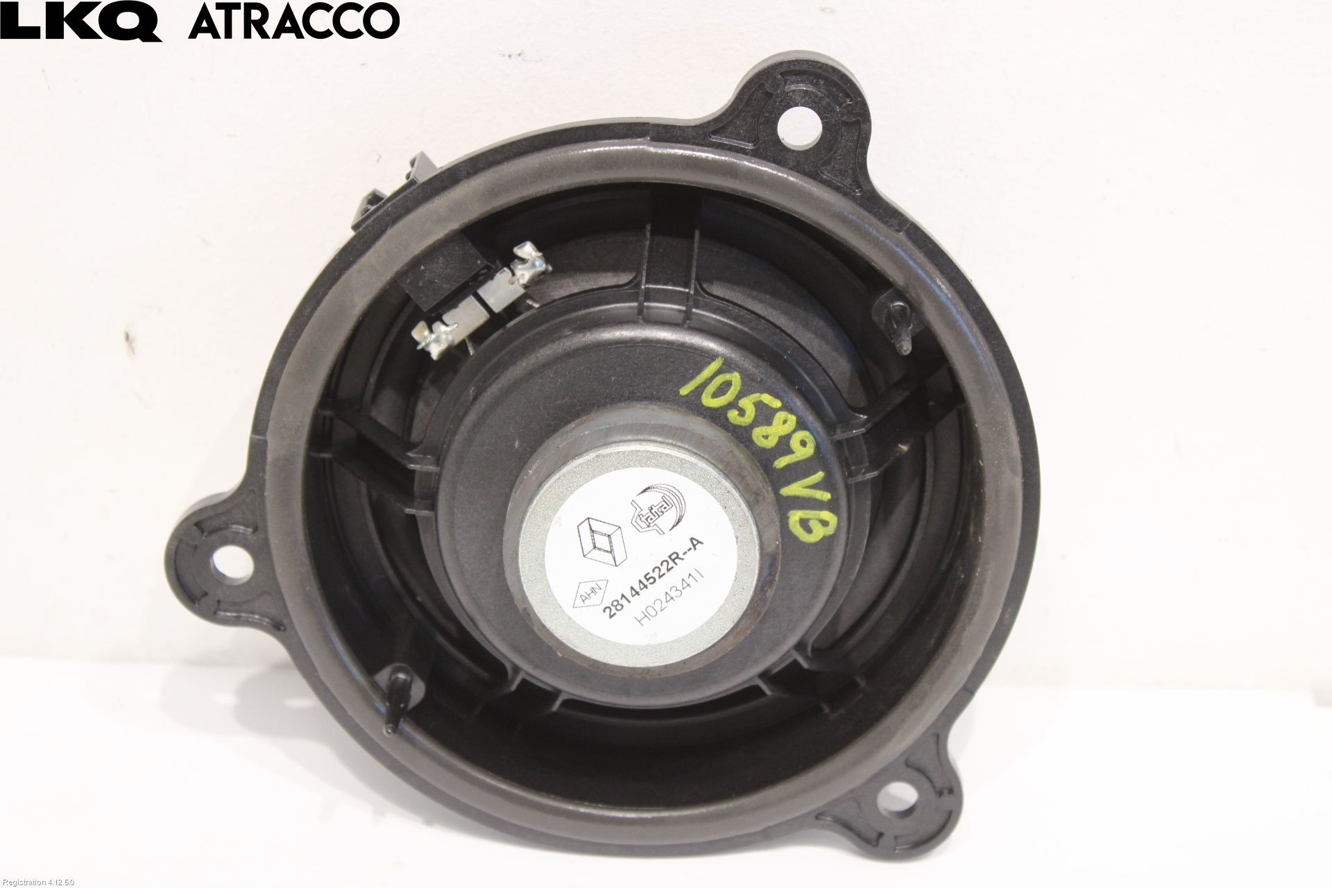 Renault ZOE/E-TECH 13- Innr Høyttaler