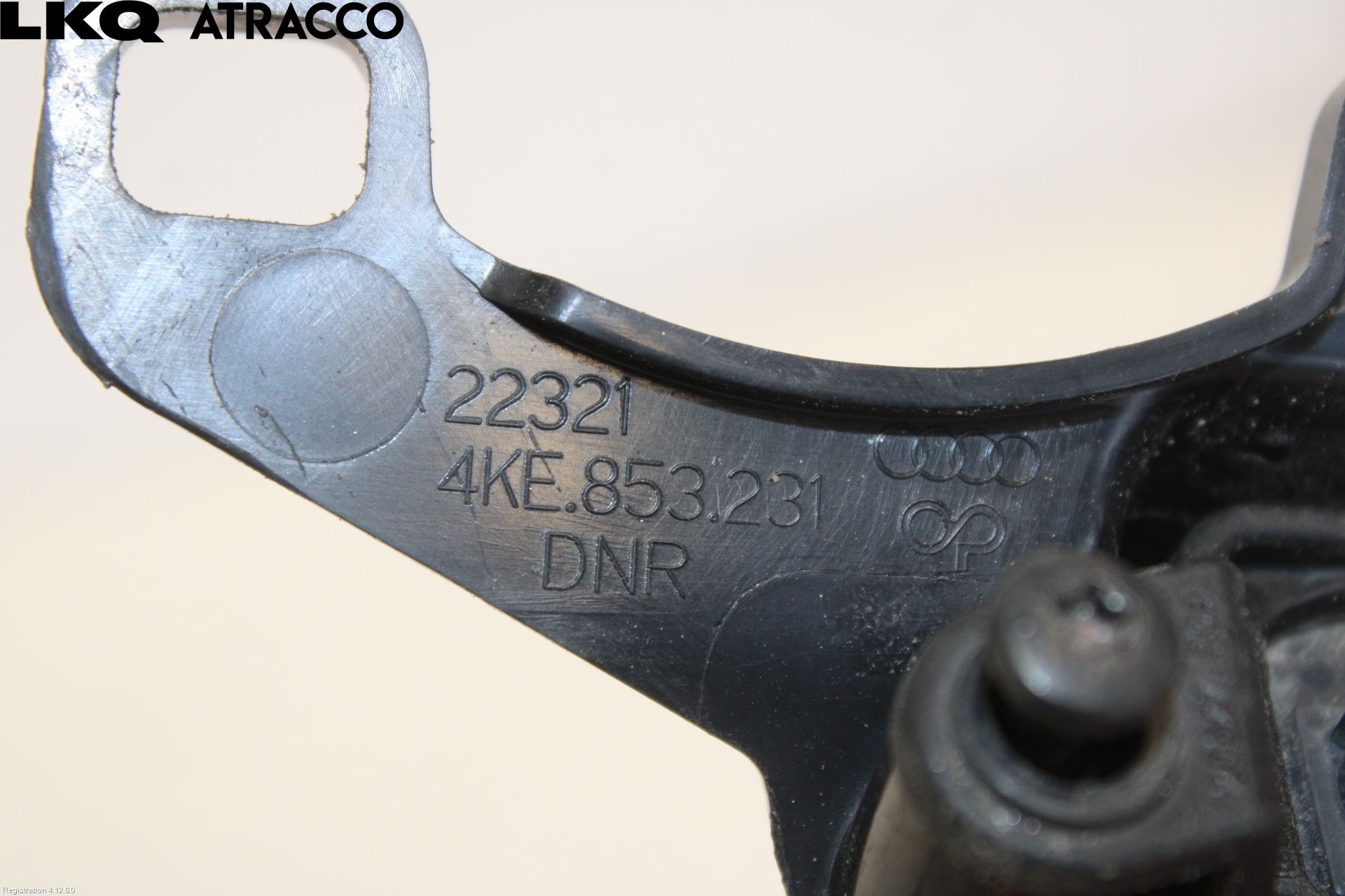 Audi E-TRON, S GE 19- Parkeringshjelp Kamera