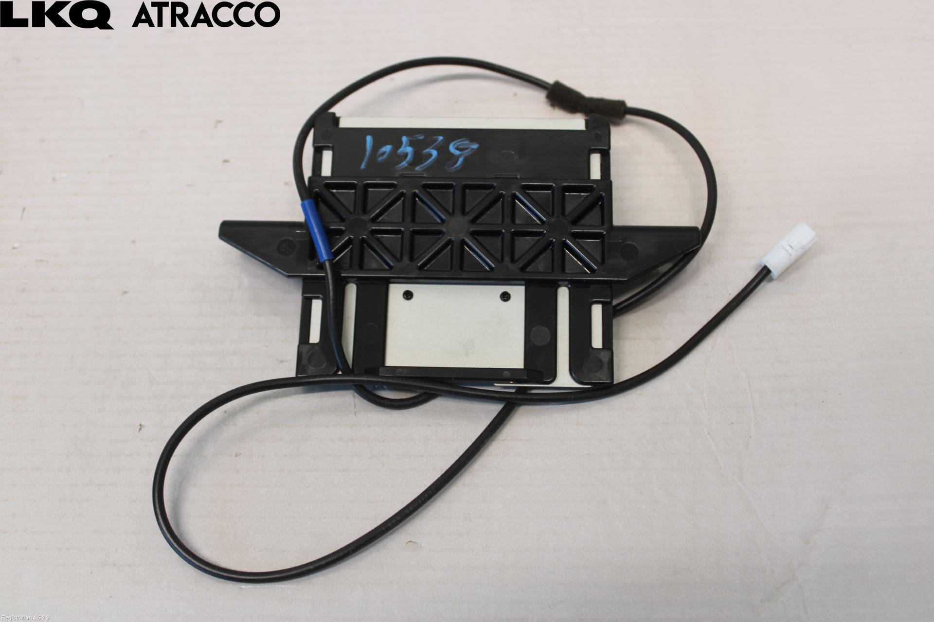 Toyota YARIS XP130 15-20 Styreenhet Øvrig