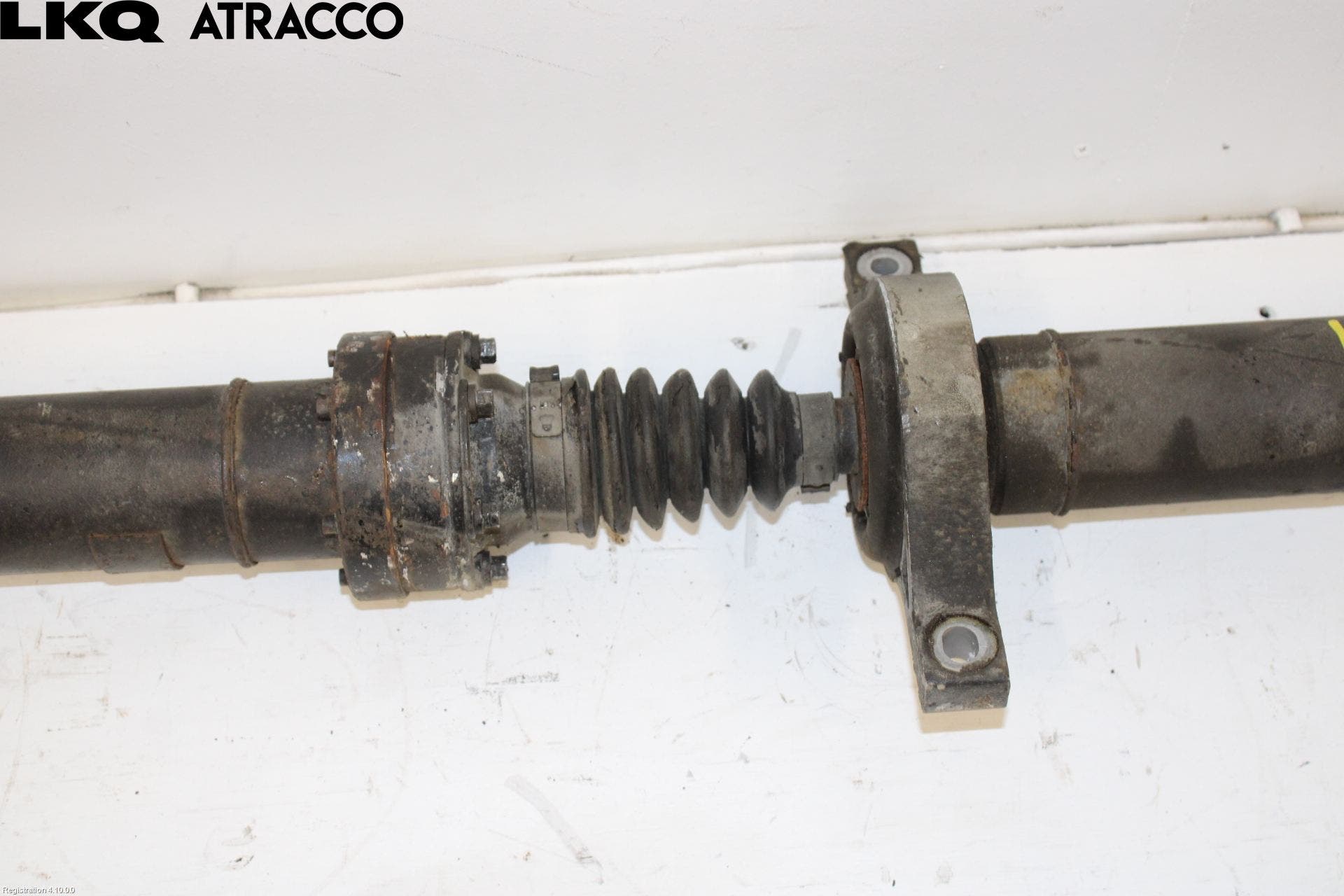 Hyundai SANTA FE 13-18 Mellomaksel Kompl