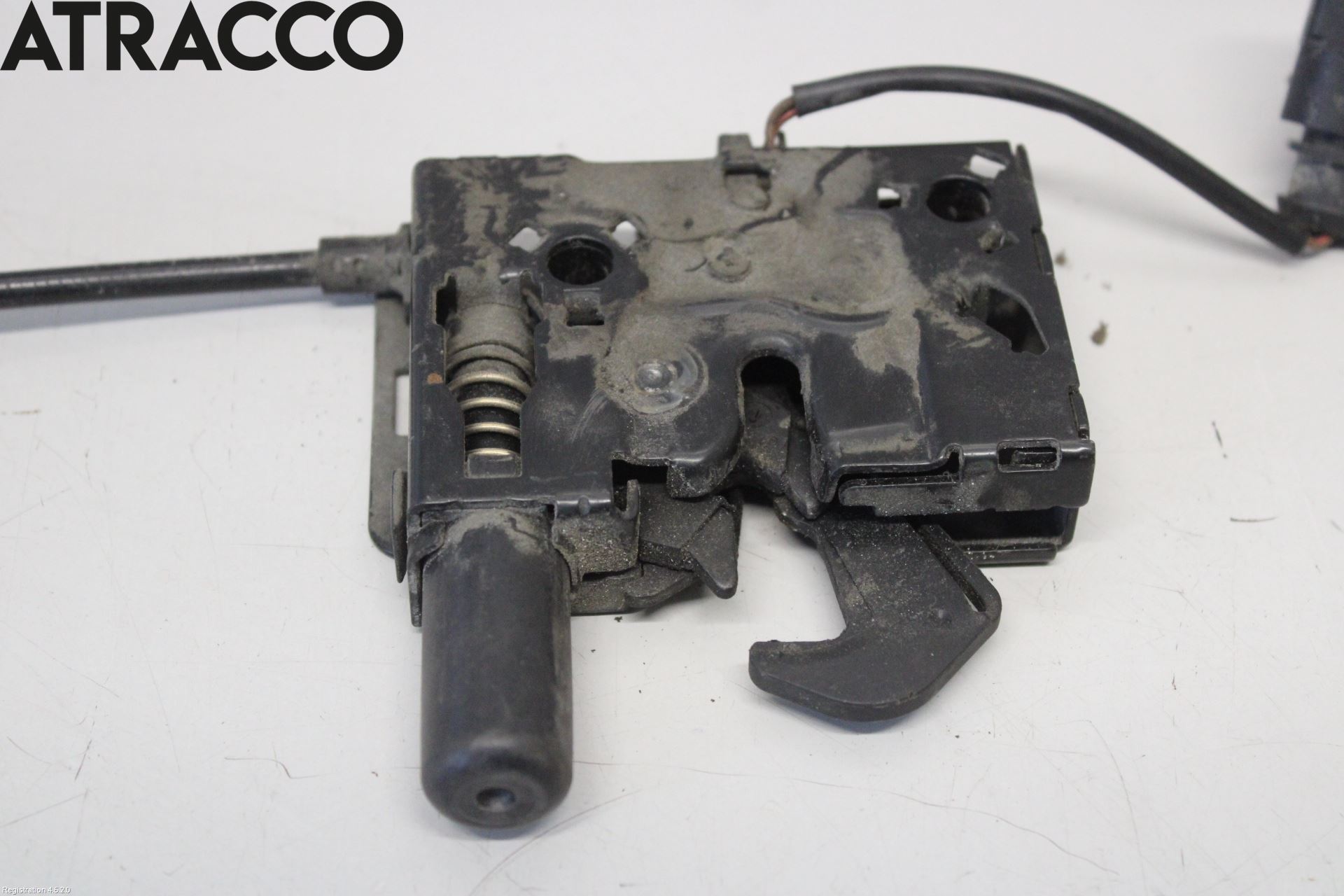 Audi Q7/SQ7 Panserlås