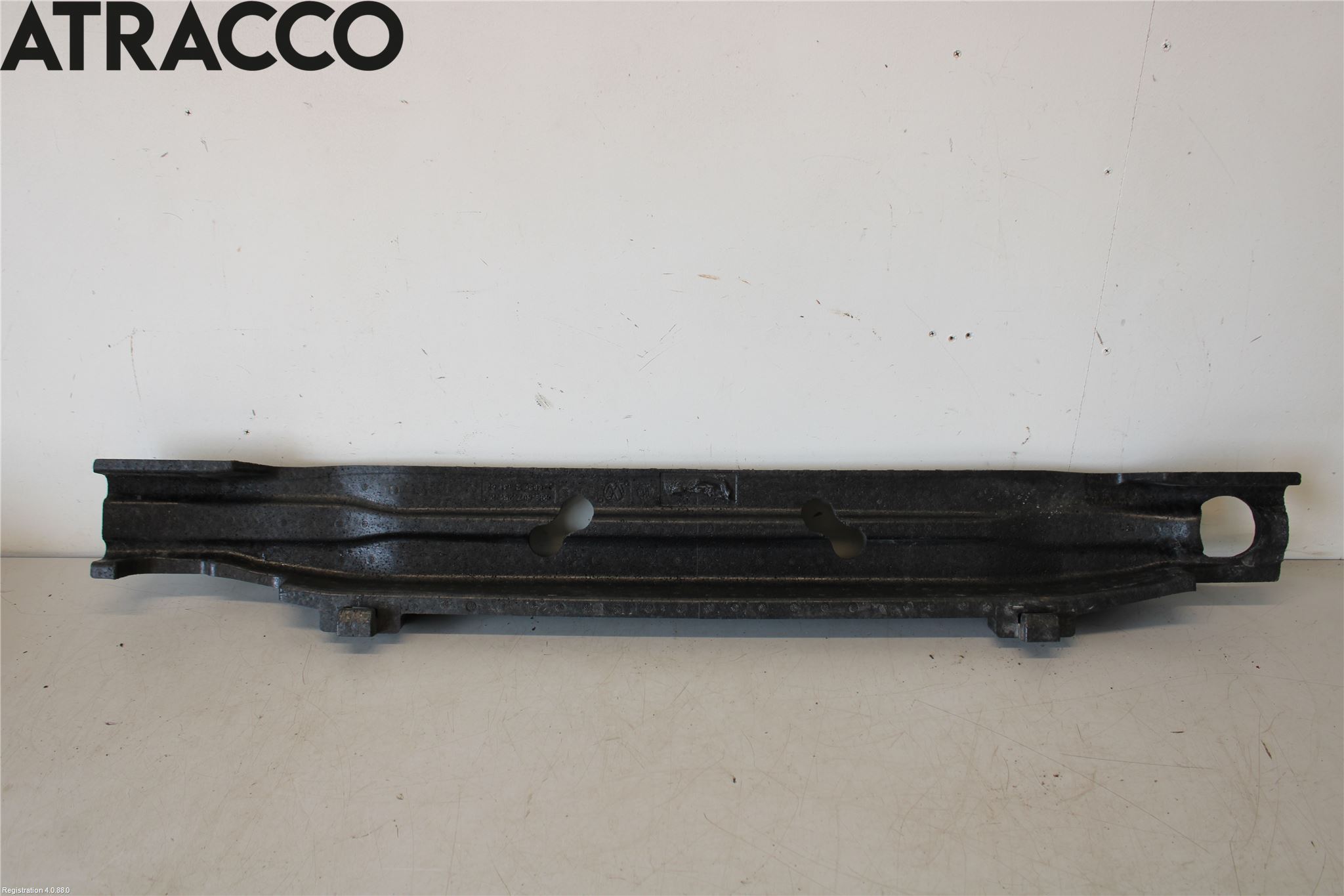Volkswagen VW GOLF / E-GOLF VII 13-20 Støtfanger Bak Deform Element