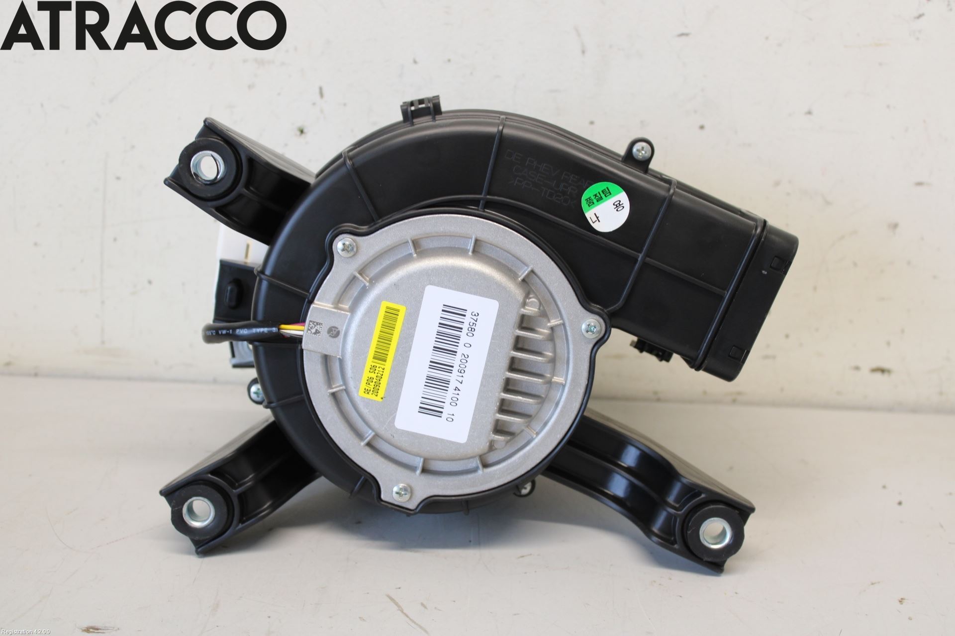 Kia XCEED 19- Kjølevifte Elektrisk