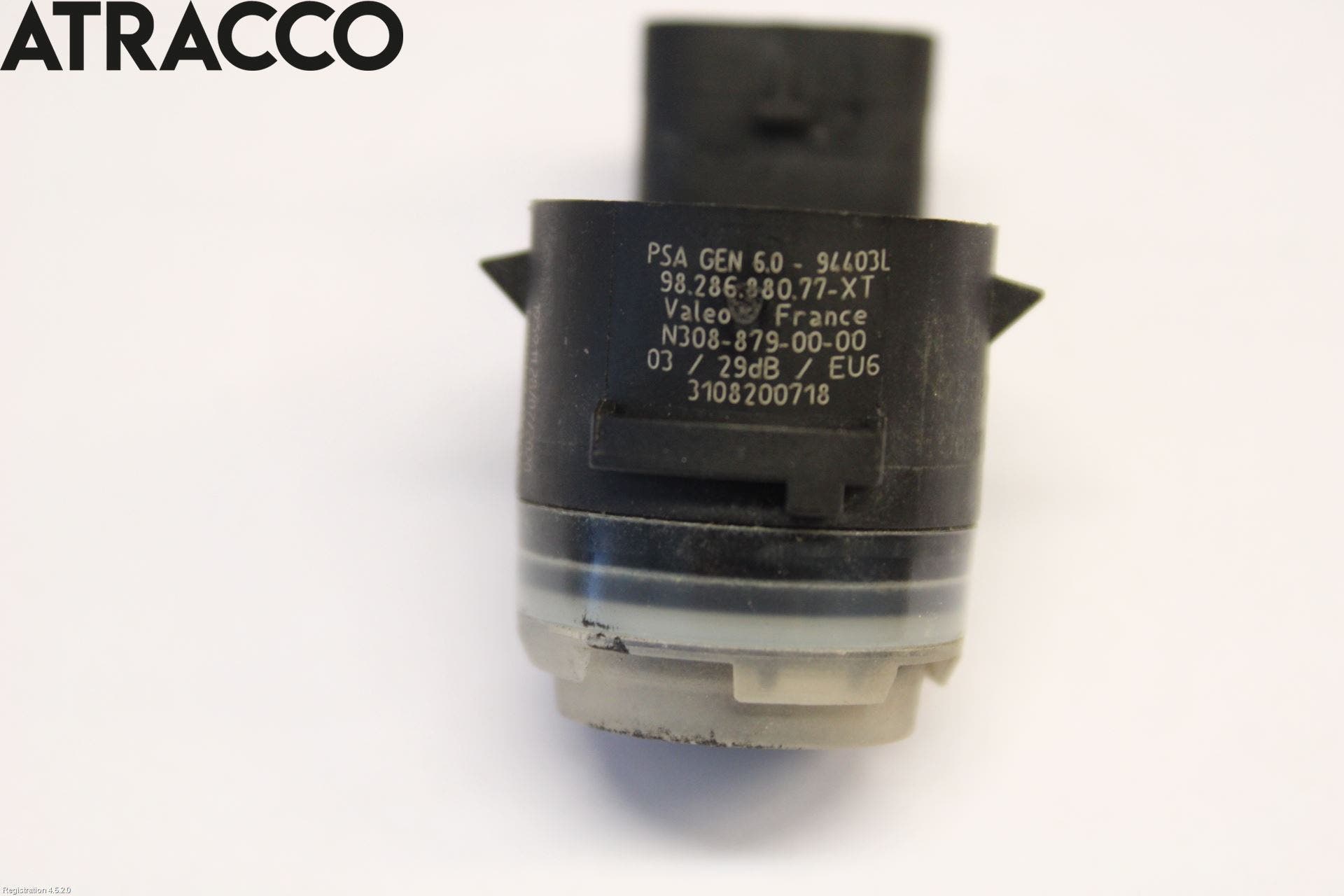 Peugeot 208/E-208 20- Sensor Parkering Front