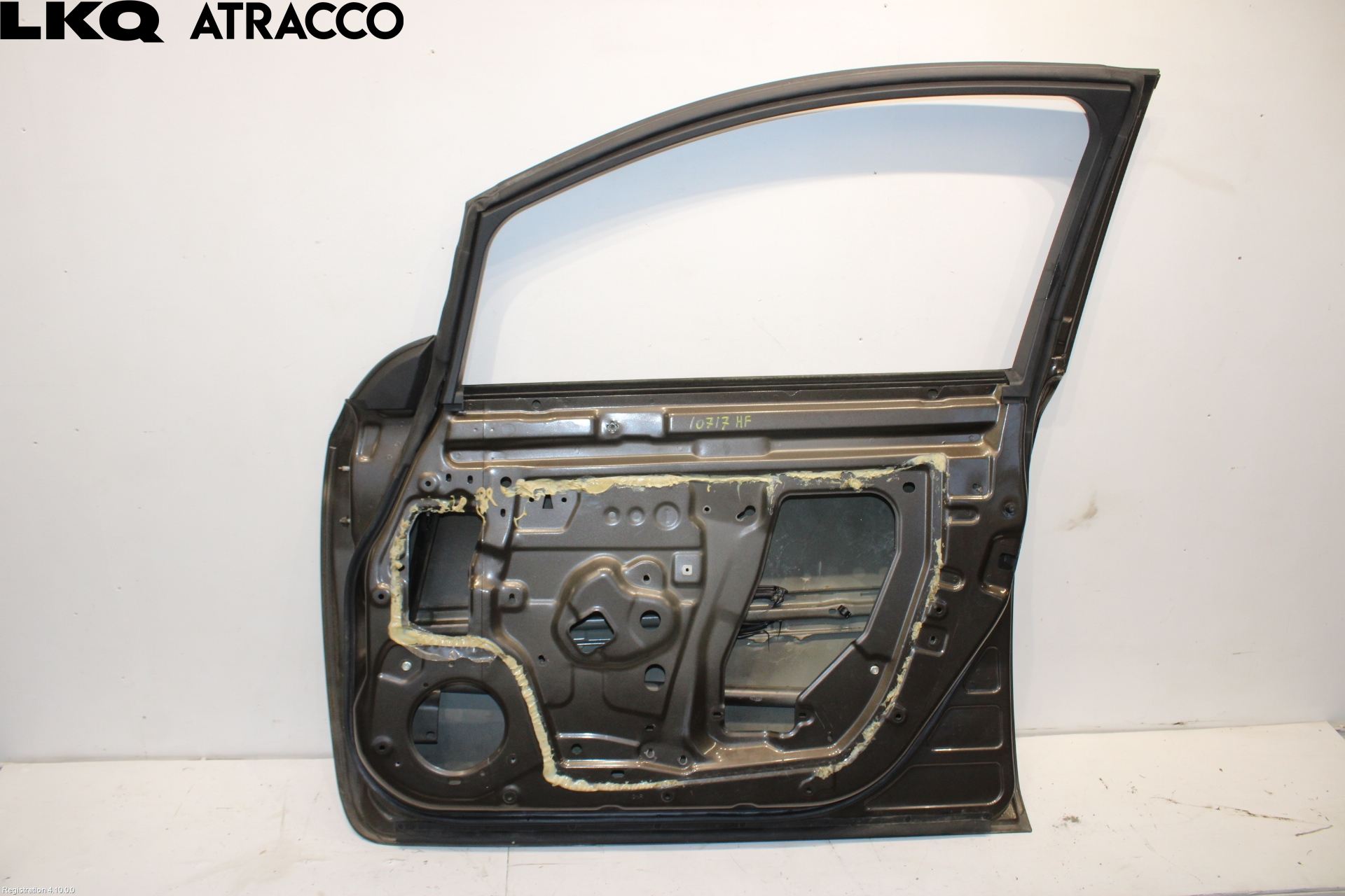 Nissan LEAF 11-17 Dør 4D Foran Høyre