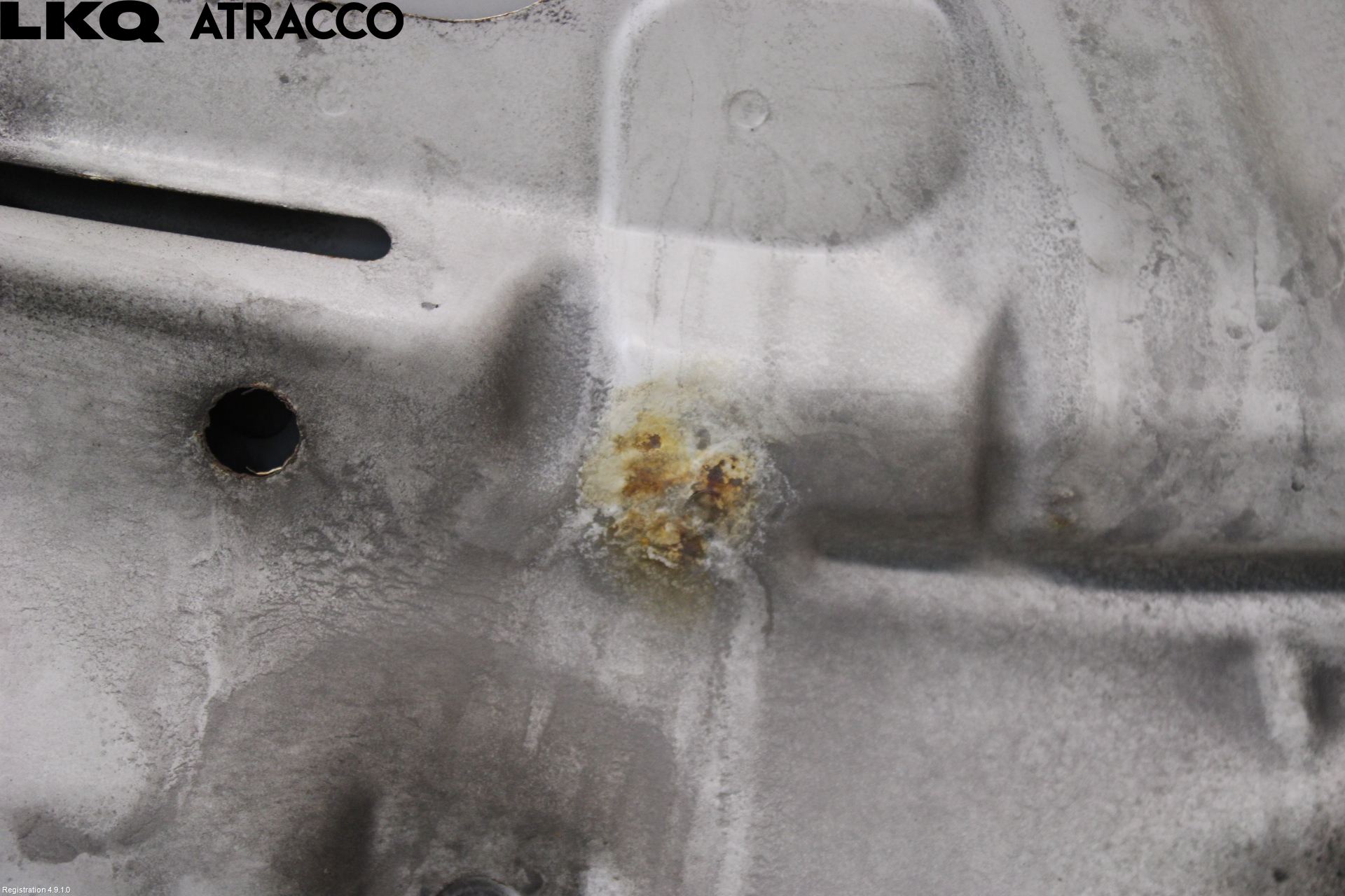 BMW 1 E87/81 5D/3D 03-11 Panser