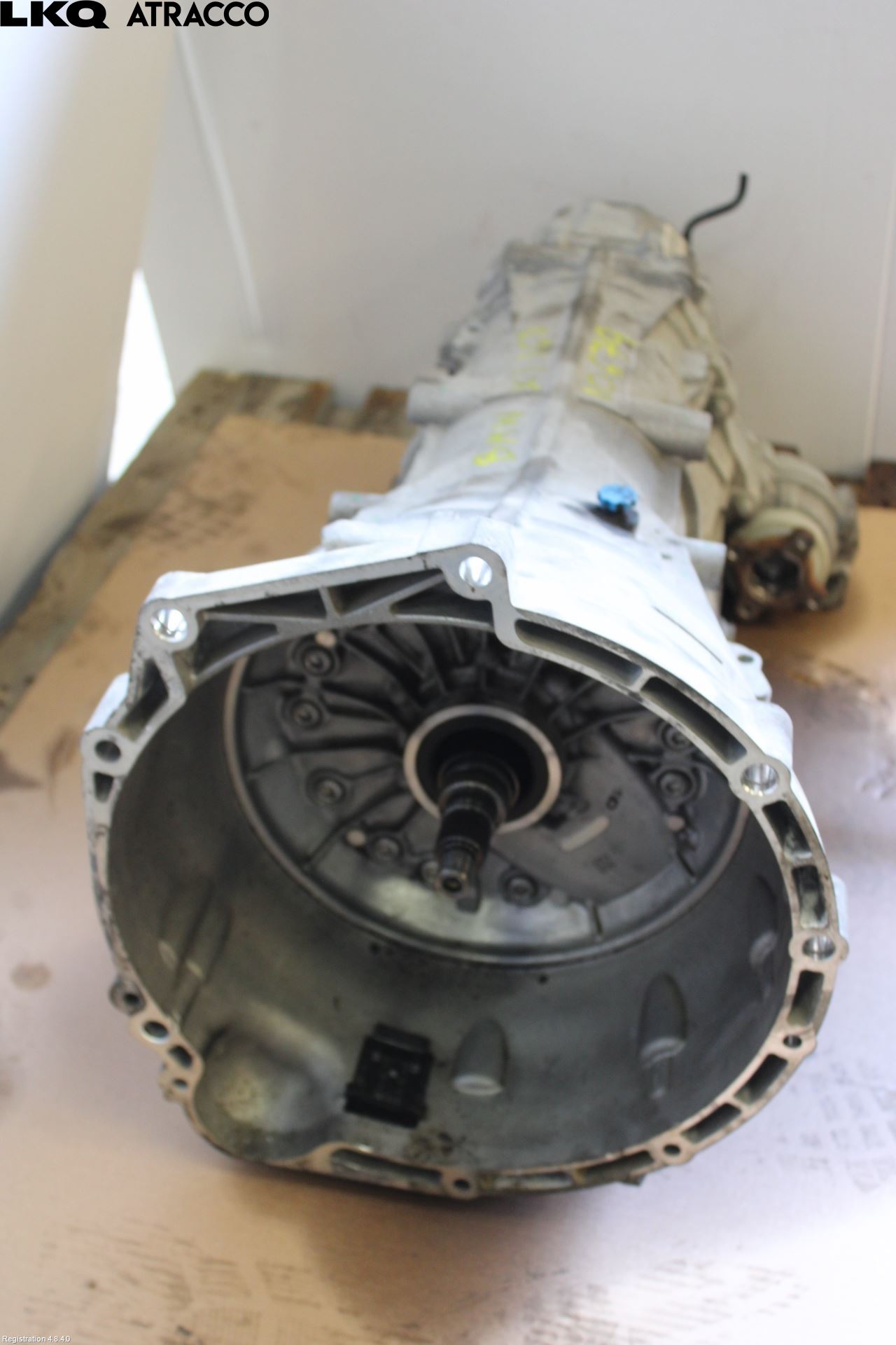 BMW X1 E84 10-15 Gearkasse Automat