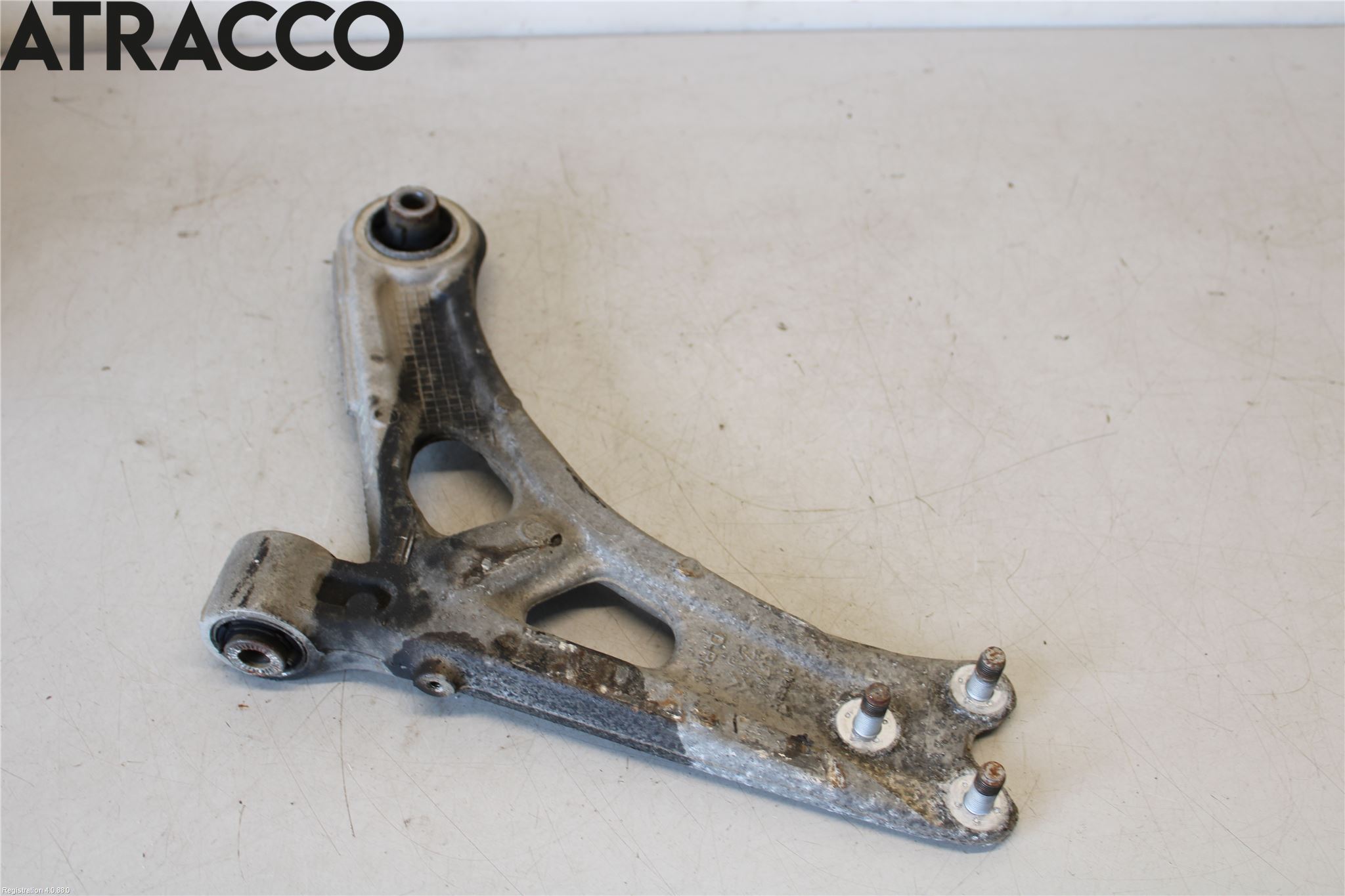 Peugeot PARTNER/E-PARTNER 19- Bærearm Foran Høyre Nedre