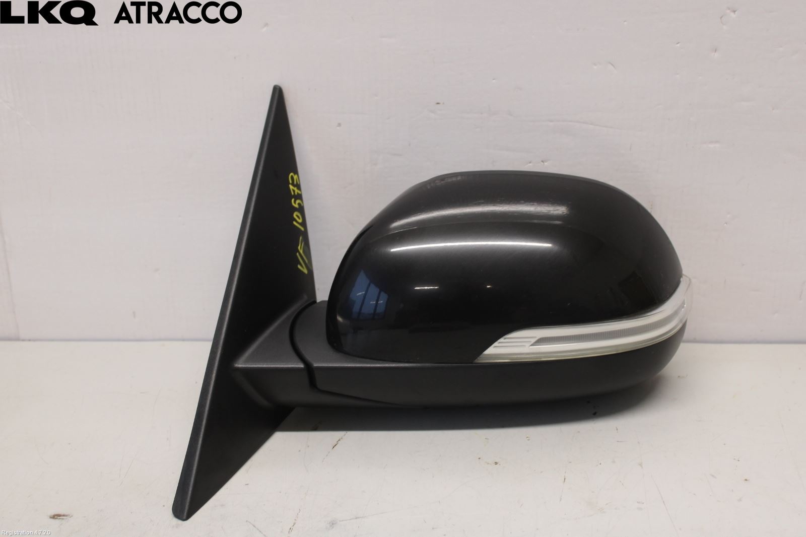 Kia SOUL 09- Speil V M-El Justering