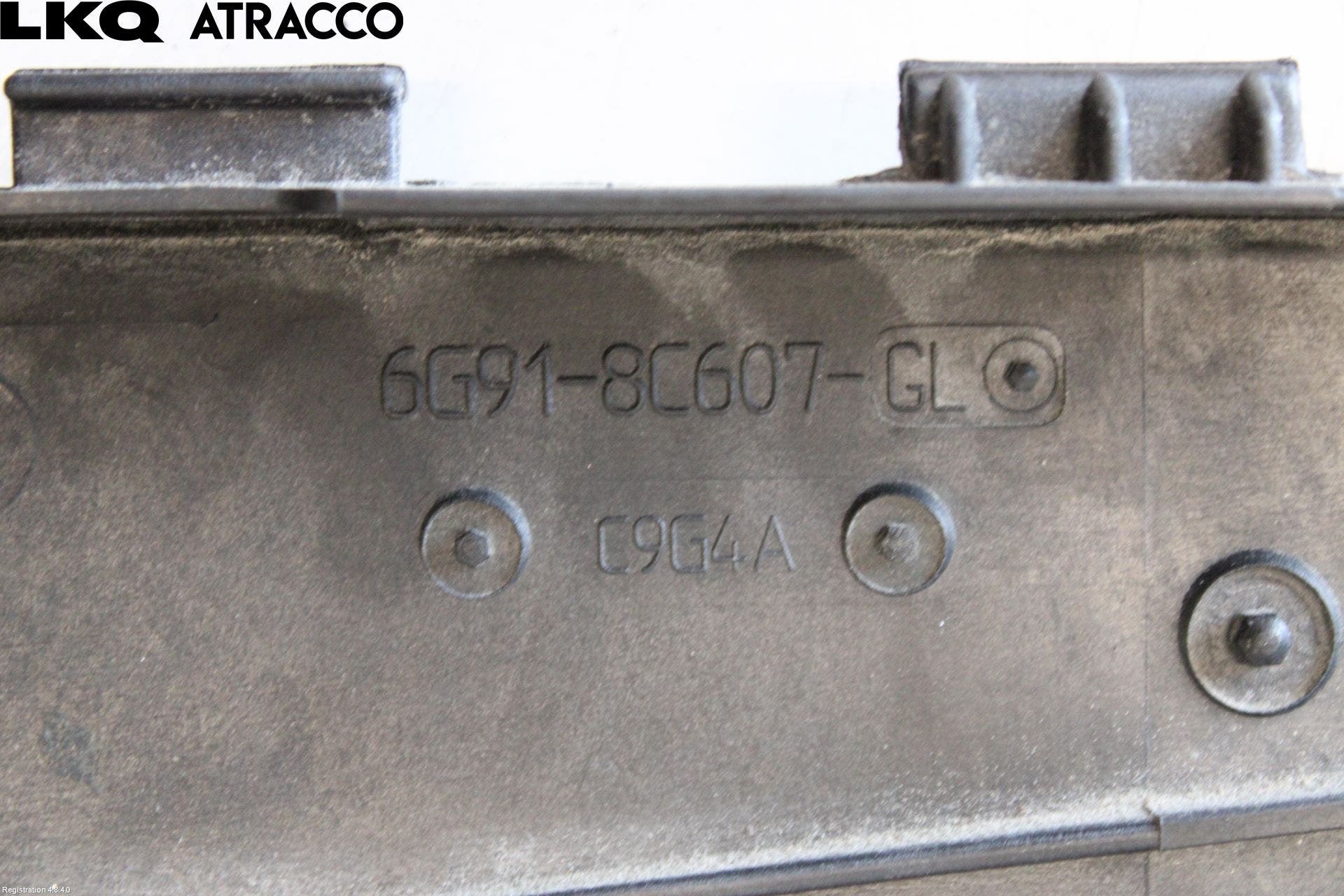 Ford KUGA 08-12 Kjølevifte Elektrisk