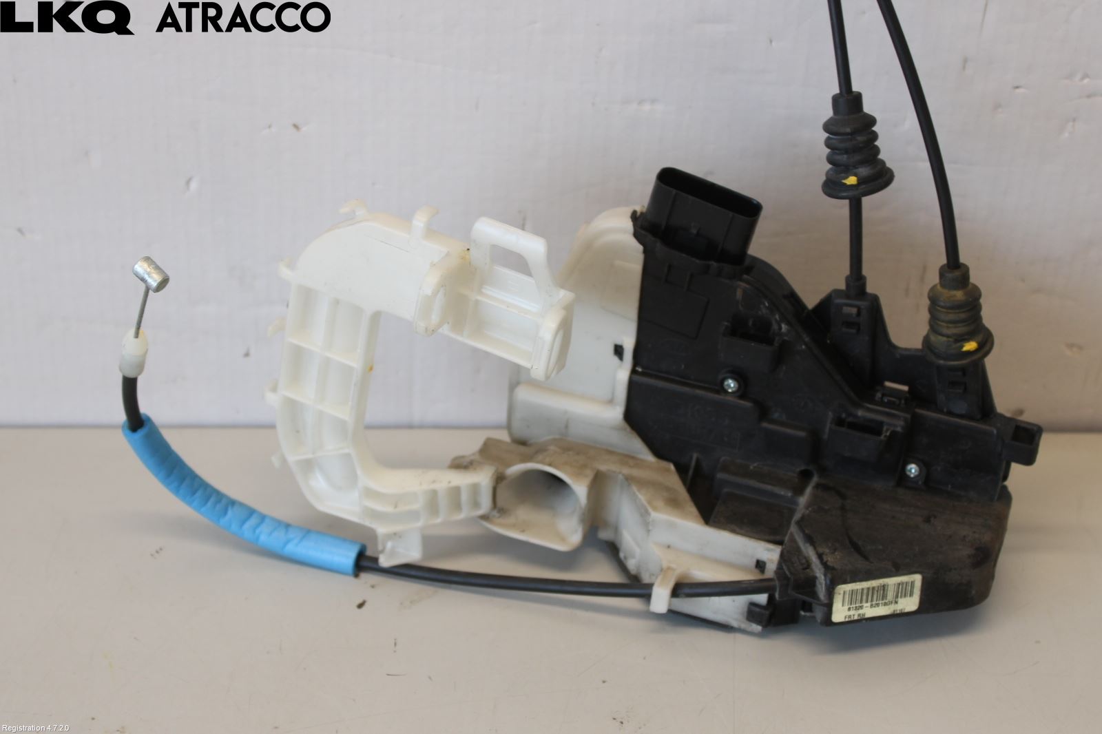 Kia SOUL 09- Dørlås - Låsekasse