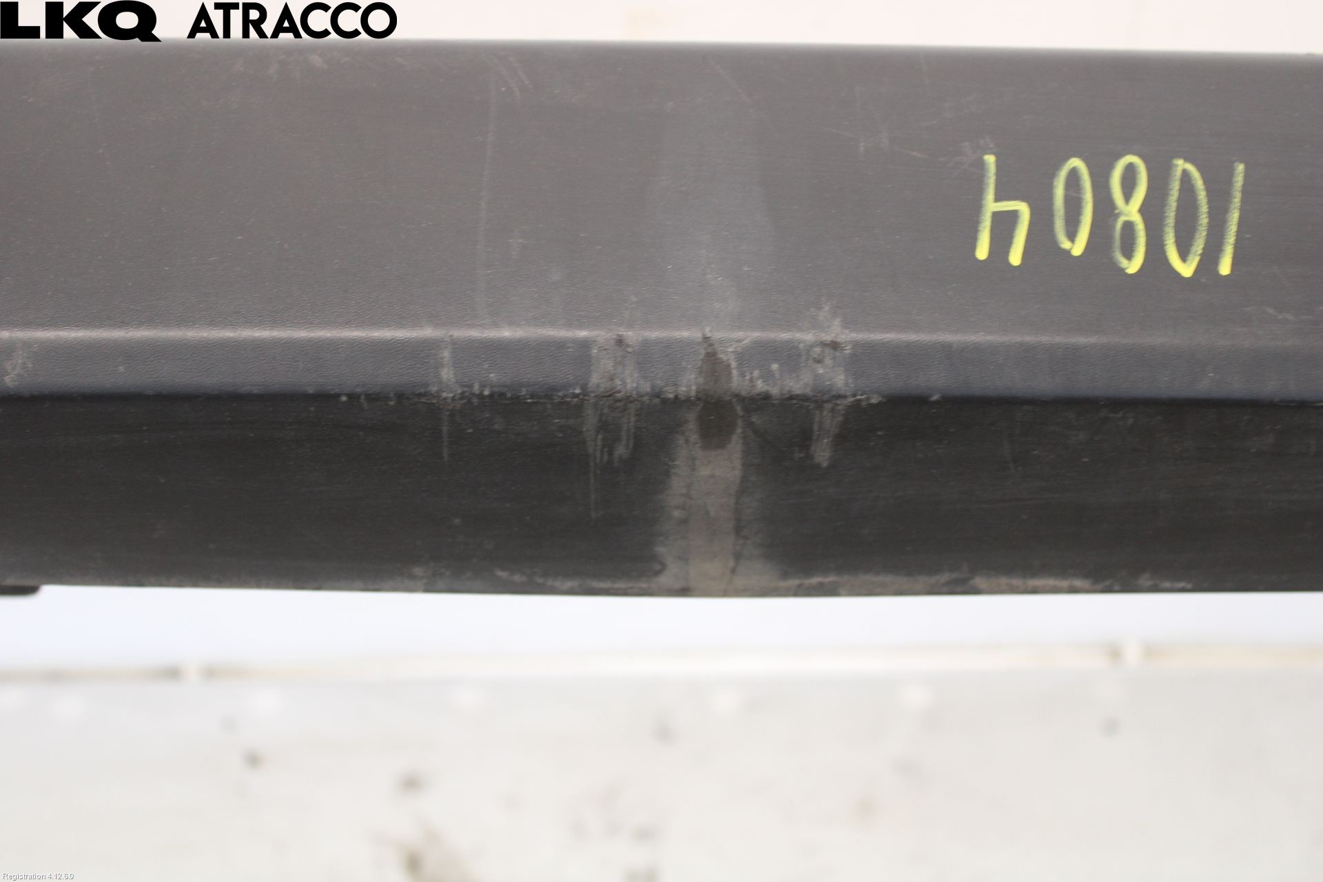 Nissan E-NV200/EVALIA Tilhengerfeste