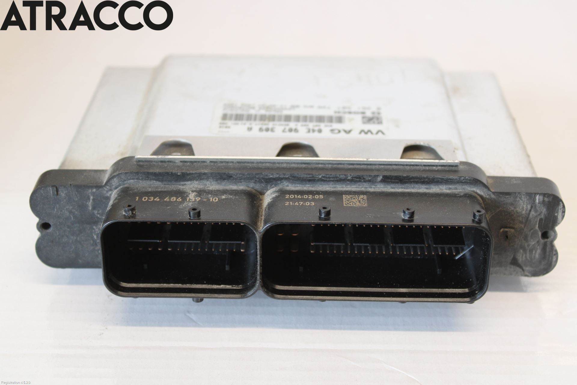 Audi A3/S3 05-13 Styreenhet Innsprøytning